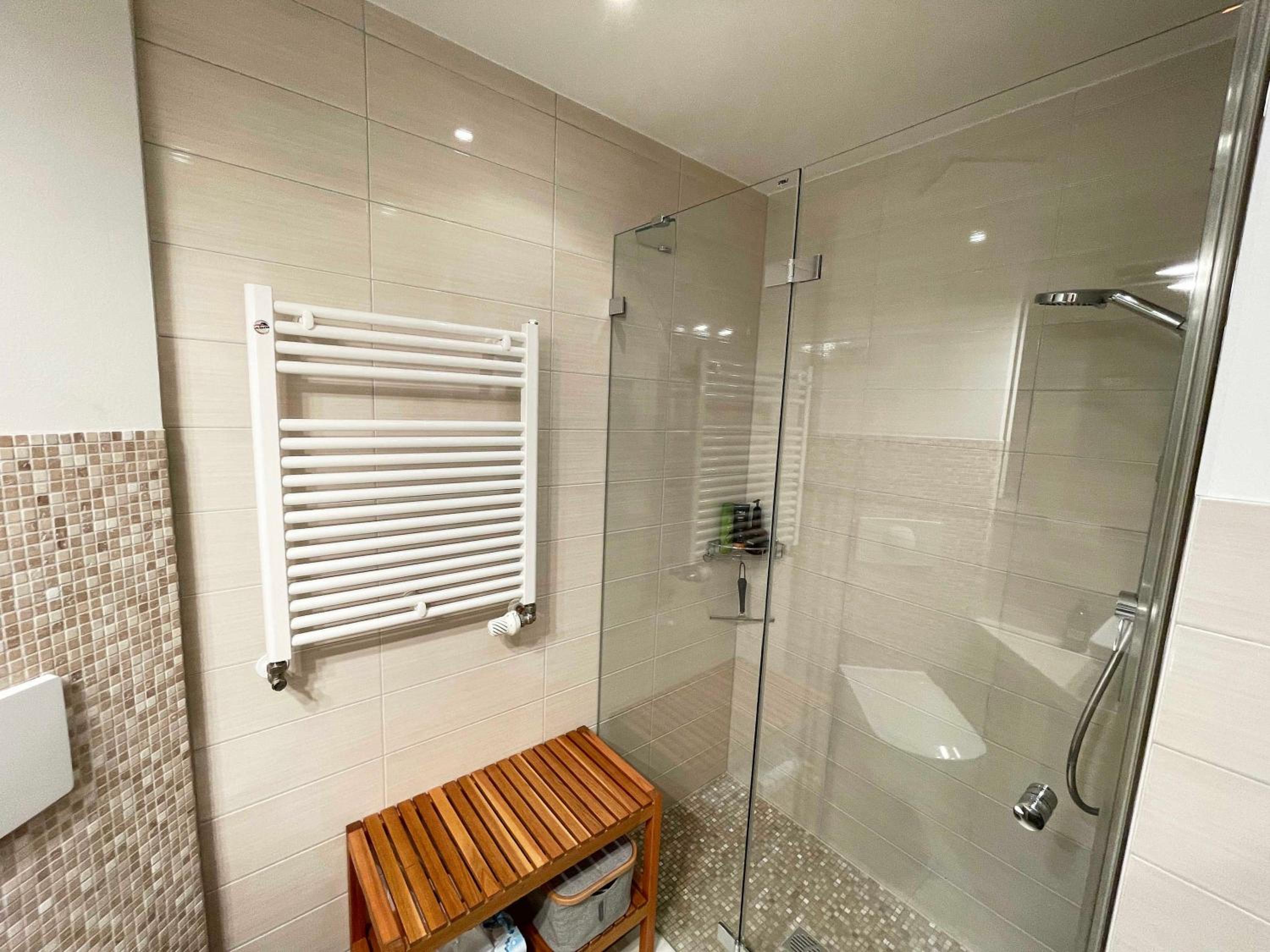 Kurparkresidenz Baabe Whg 15 mit Balkon