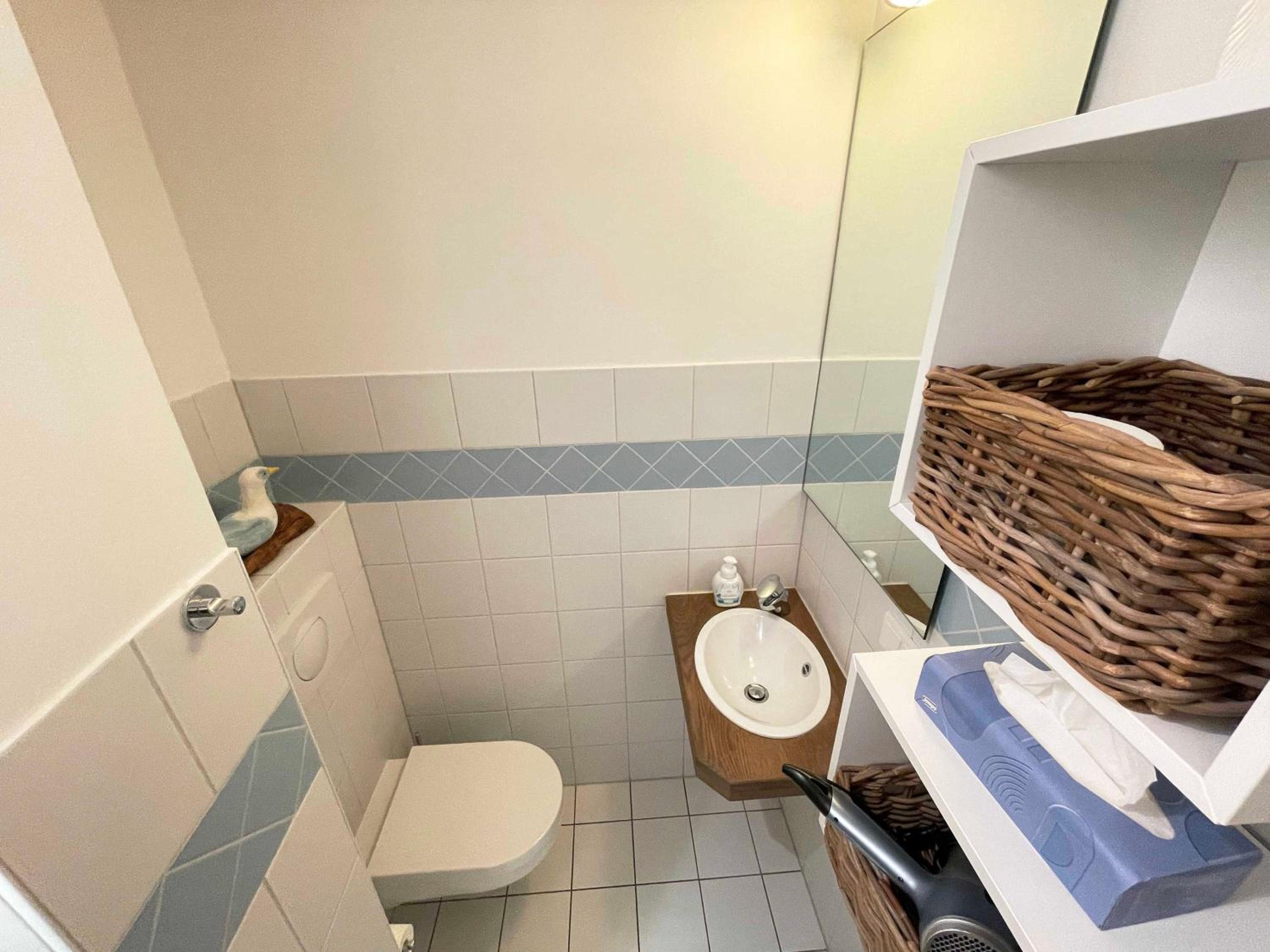 Kurparkresidenz Baabe Whg 15 mit Balkon