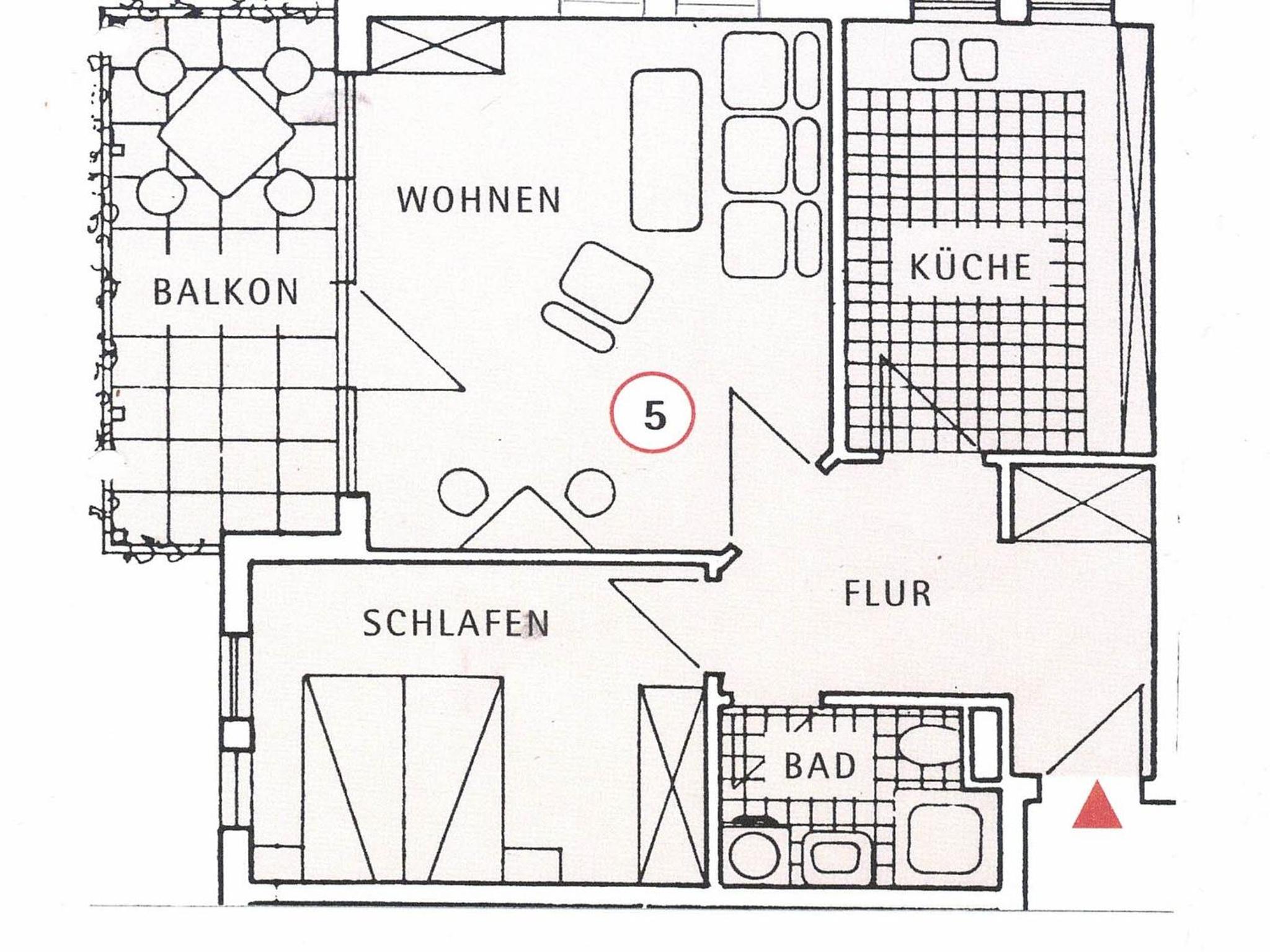 Villa Störtebeker - Whg 05