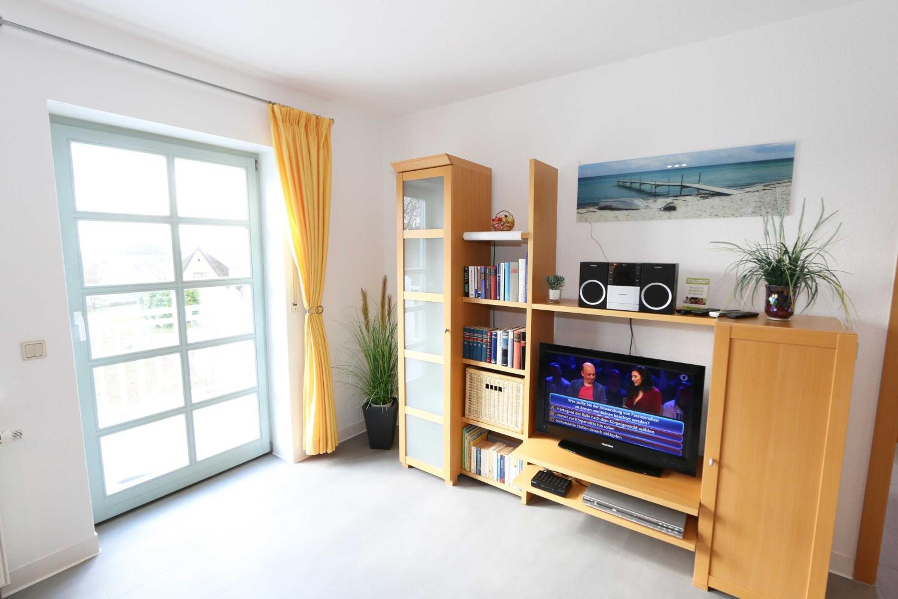 Haus Südstrand - Whg 06