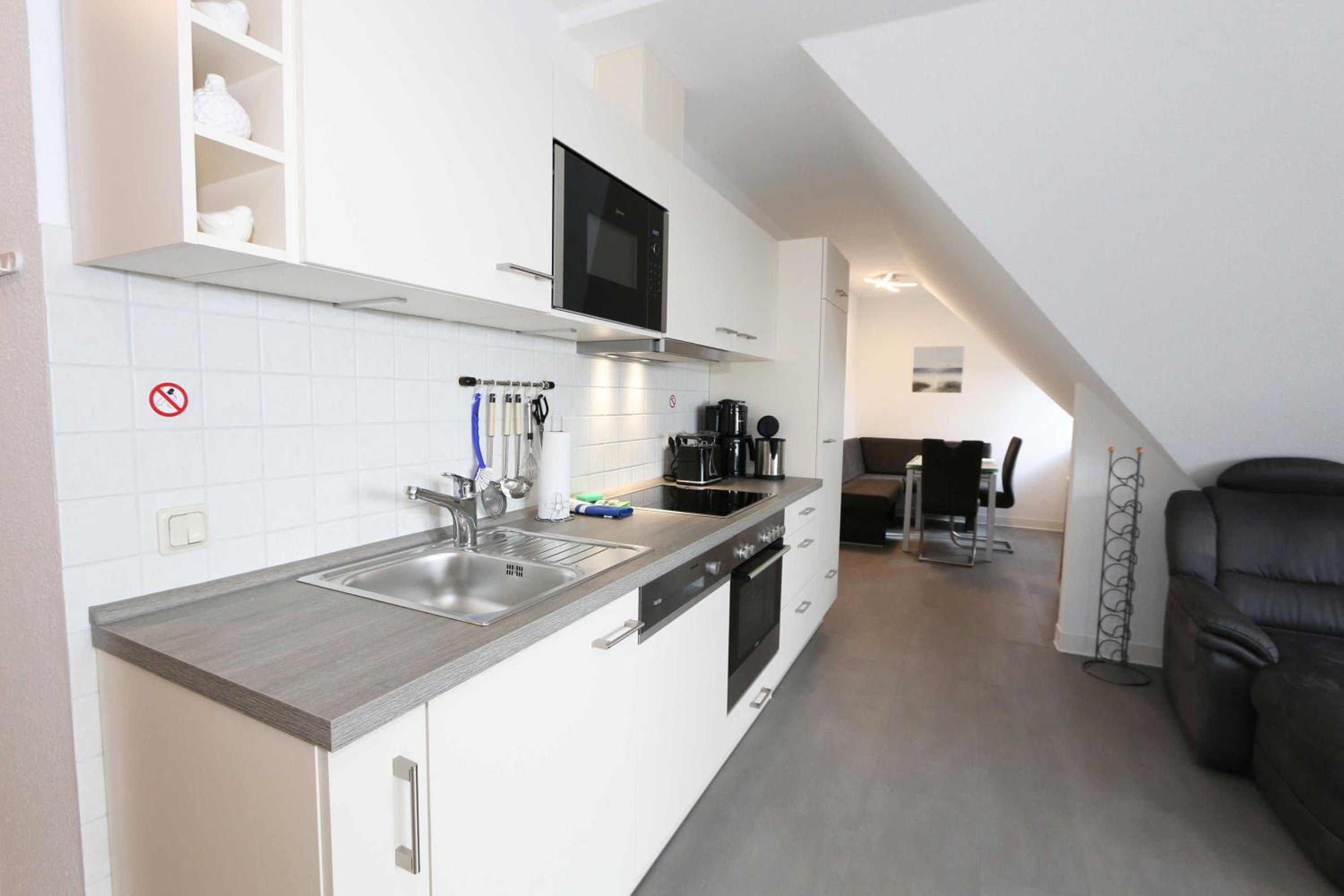 Haus Südstrand - Whg 06