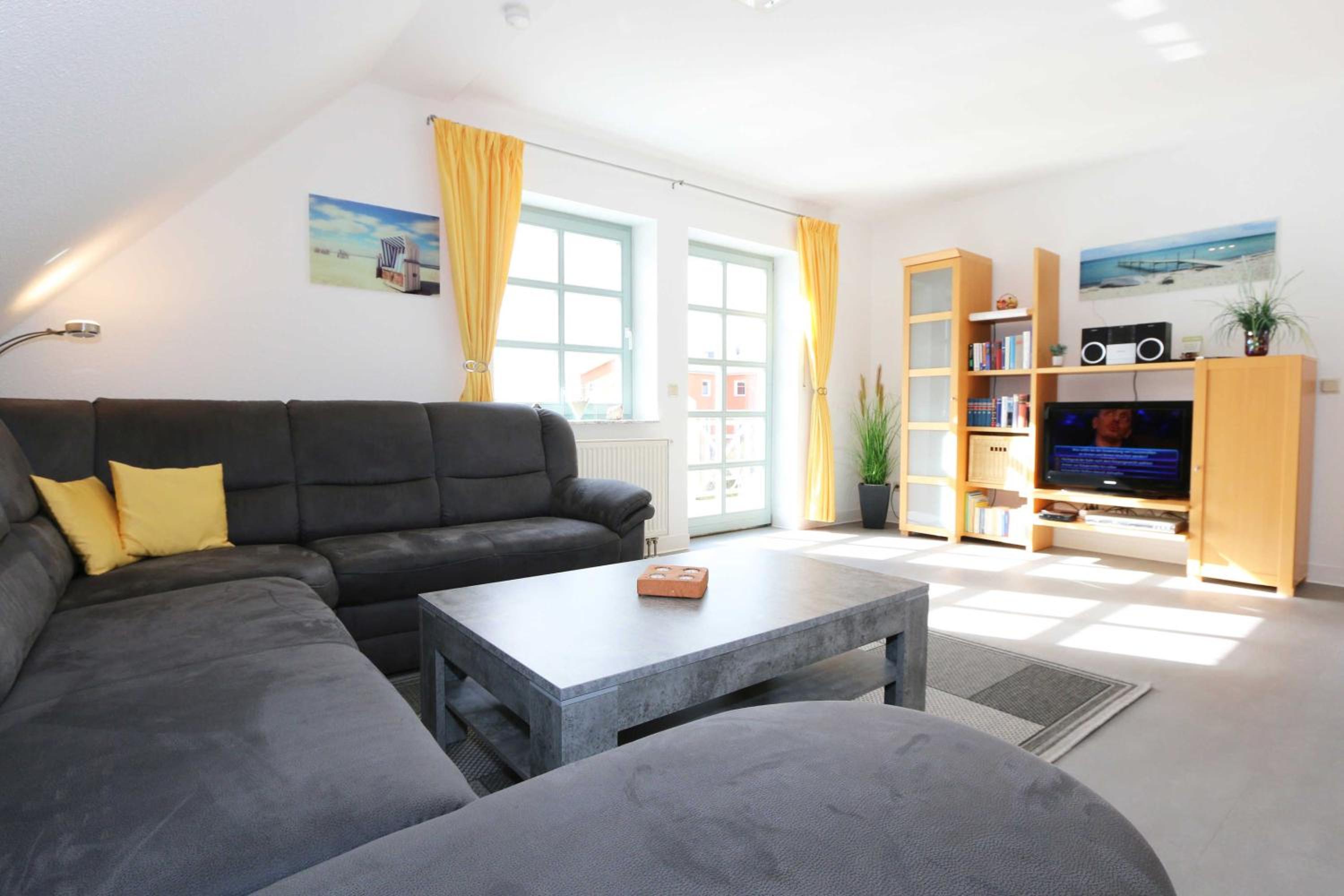 Haus Südstrand - Whg 06