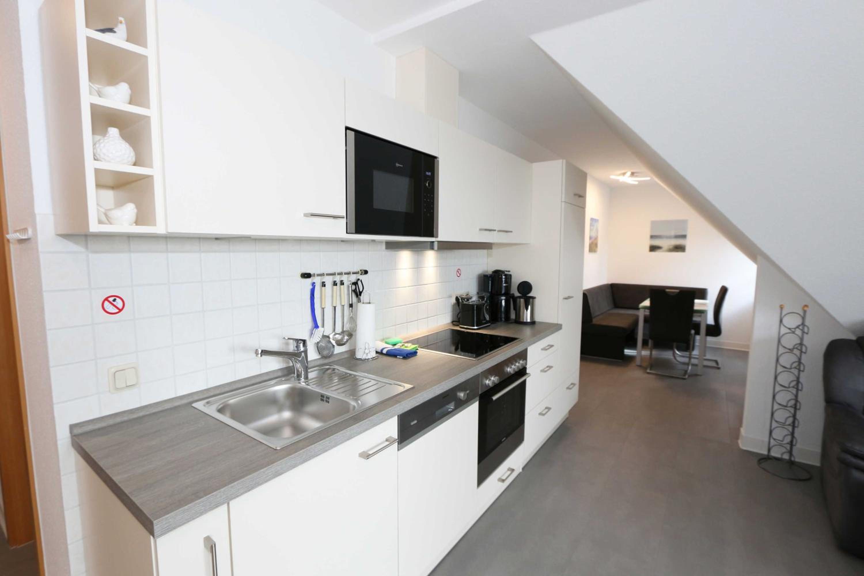 Haus Südstrand - Whg 06
