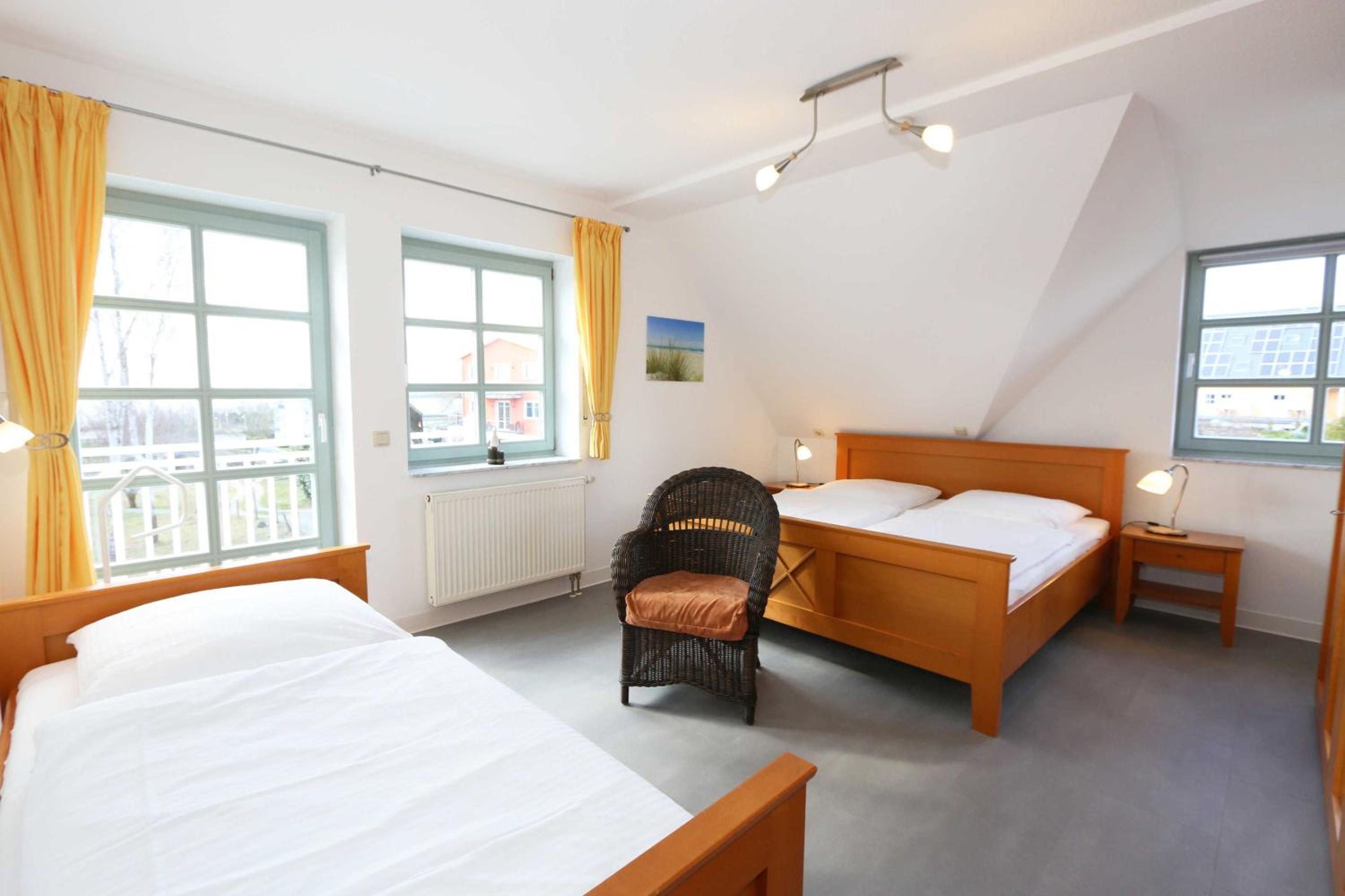 Haus Südstrand - Whg 06