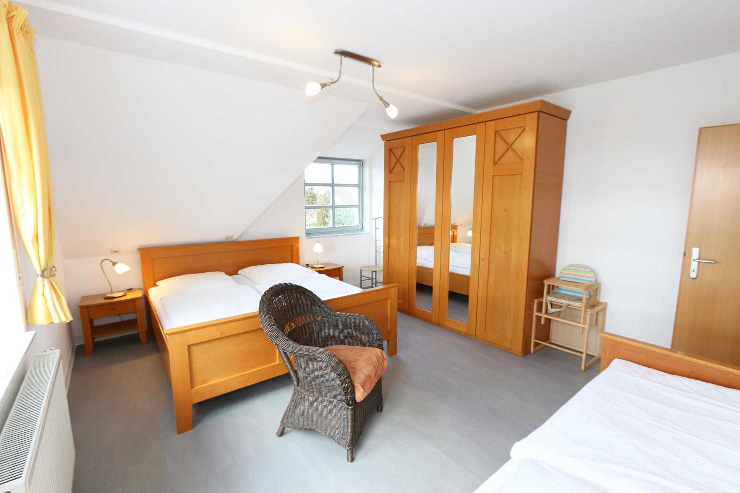 Haus Südstrand - Whg 06
