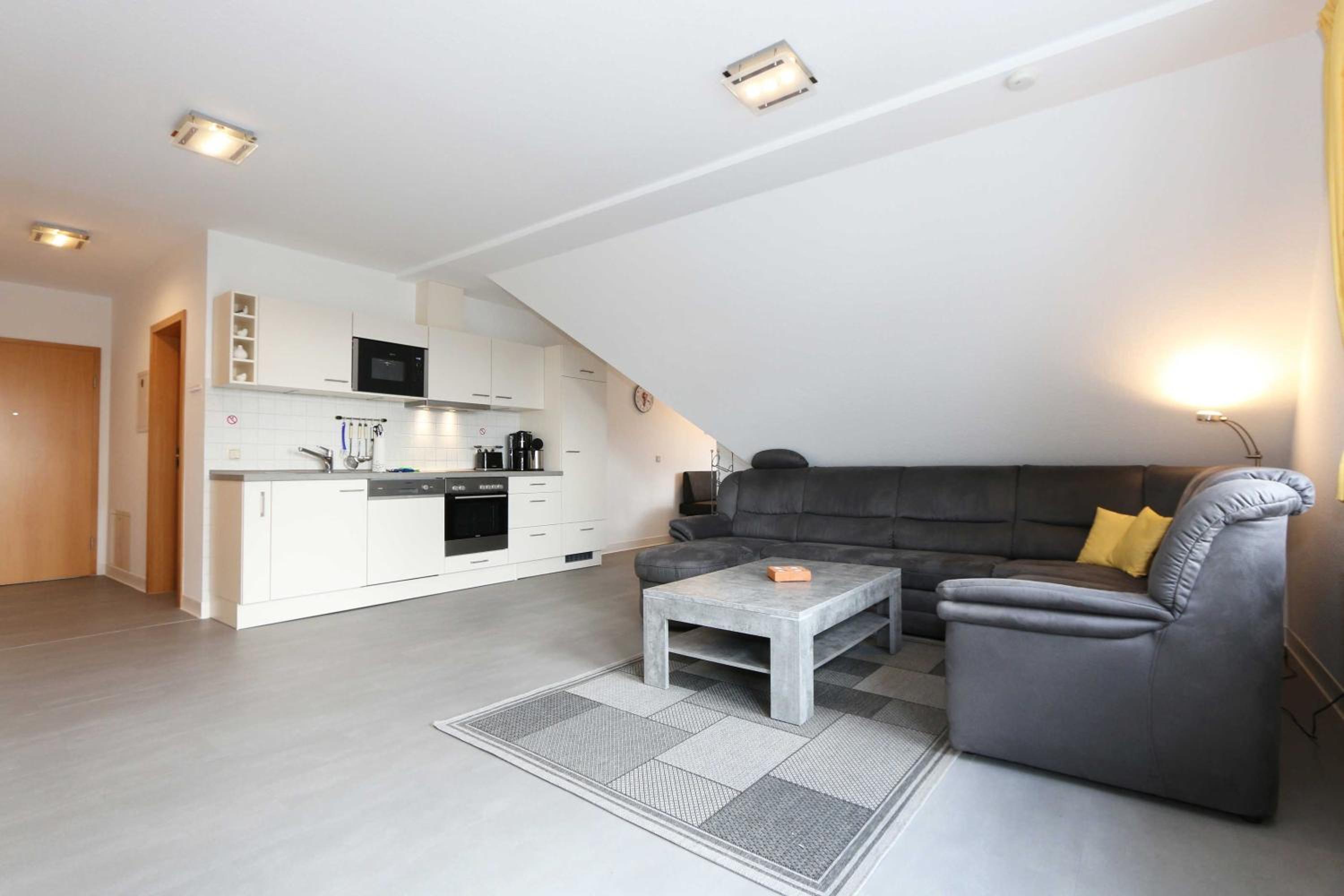 Haus Südstrand - Whg 06