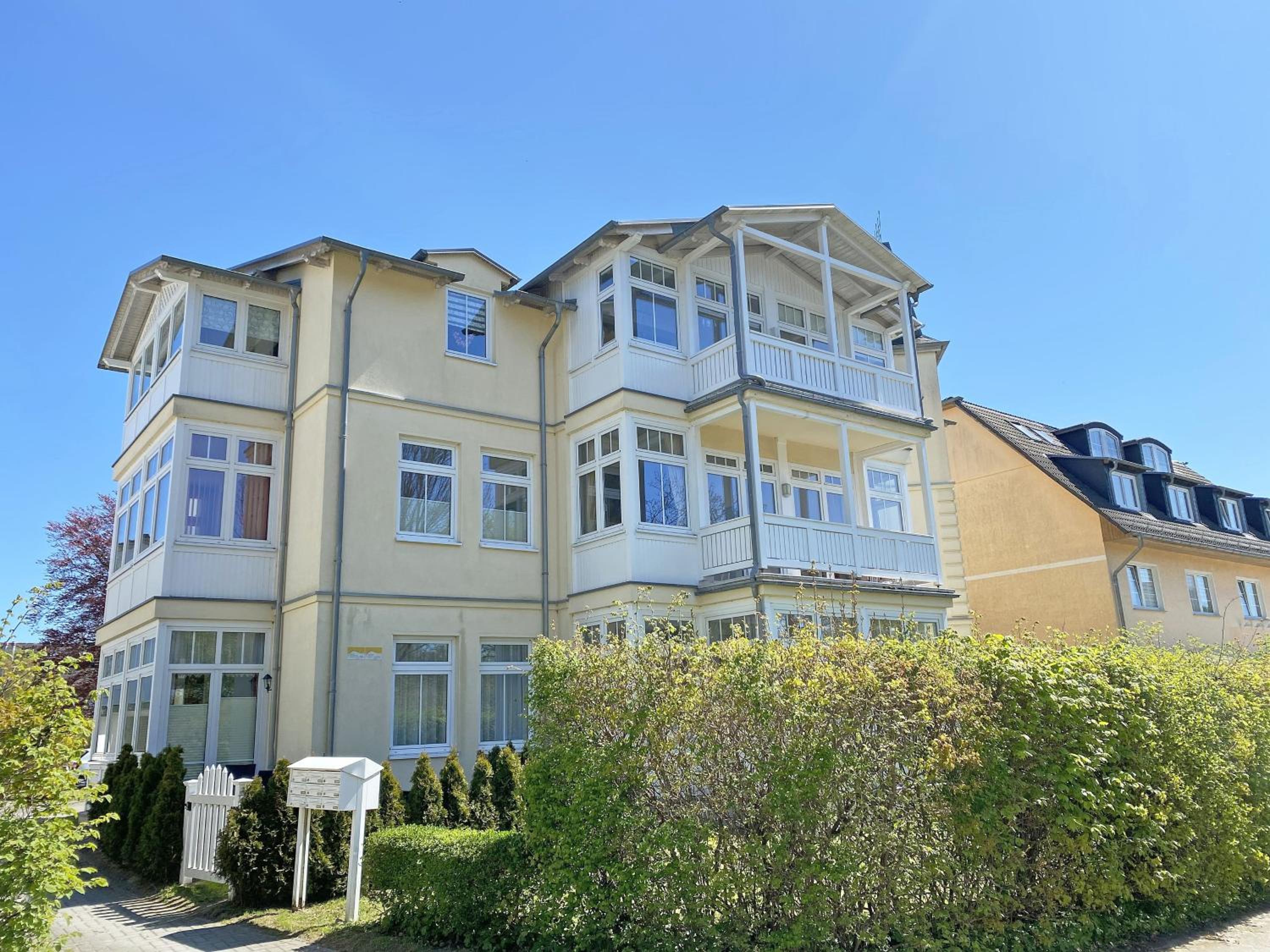 Villa Störtebeker - FeWo 08