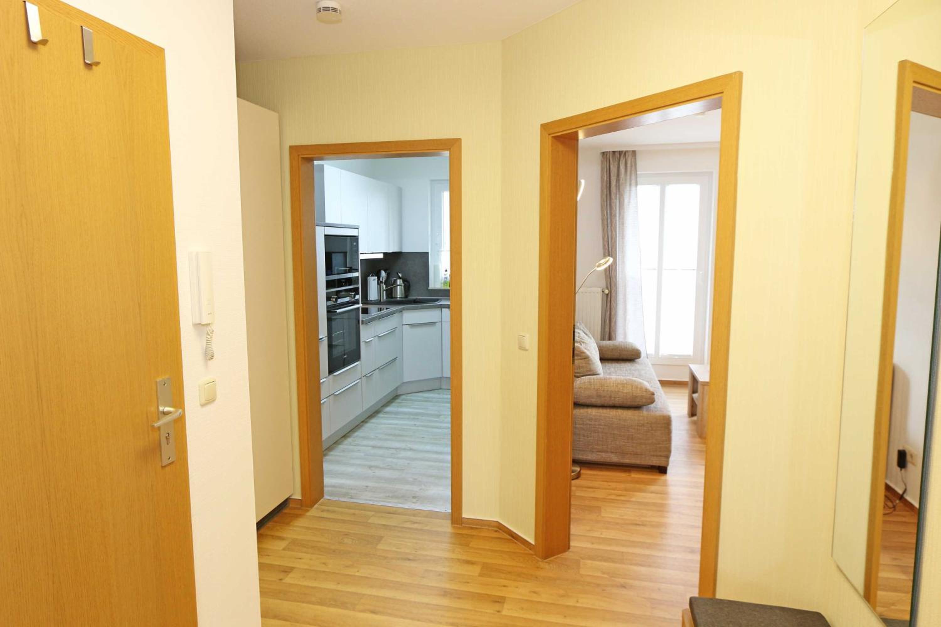Villa Vineta Whg 12 mit Südbalkon