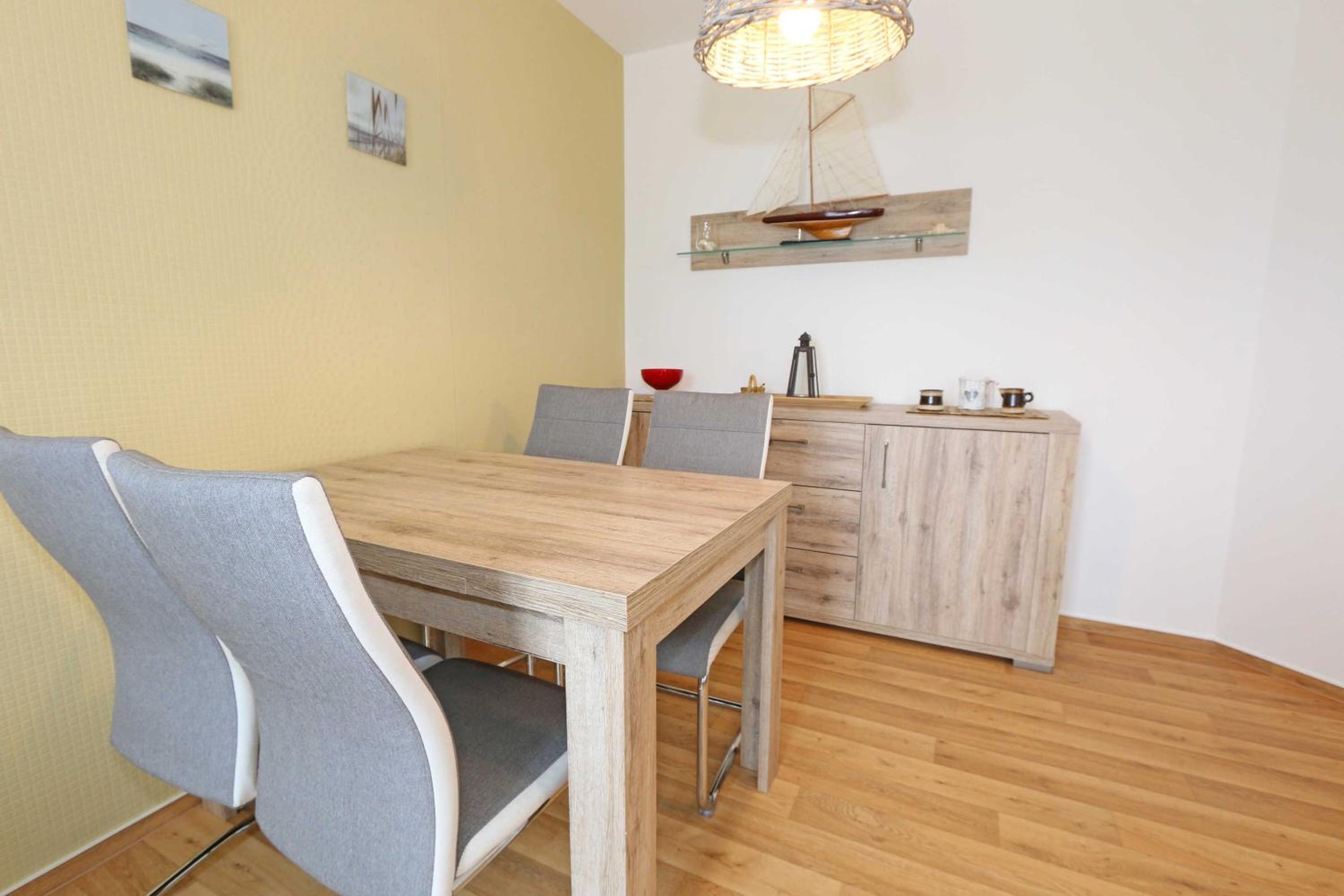 Villa Vineta Whg 12 mit Südbalkon