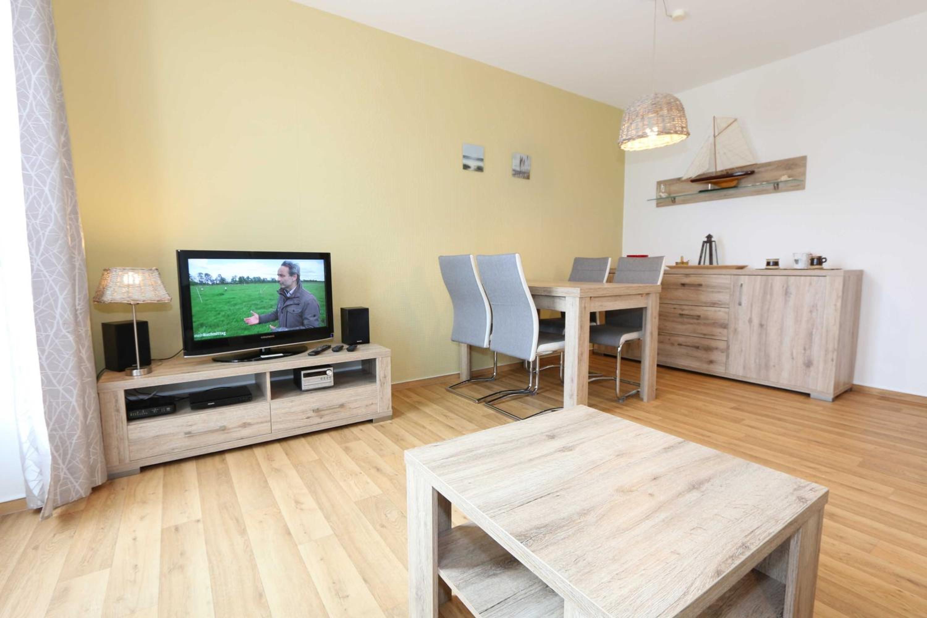 Villa Vineta Whg 12 mit Südbalkon