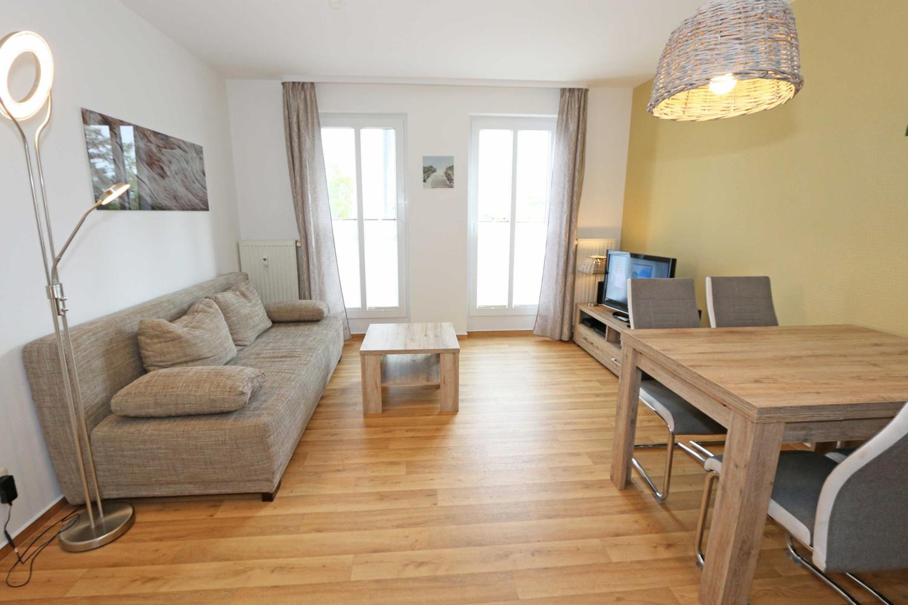 Villa Vineta Whg 12 mit Südbalkon
