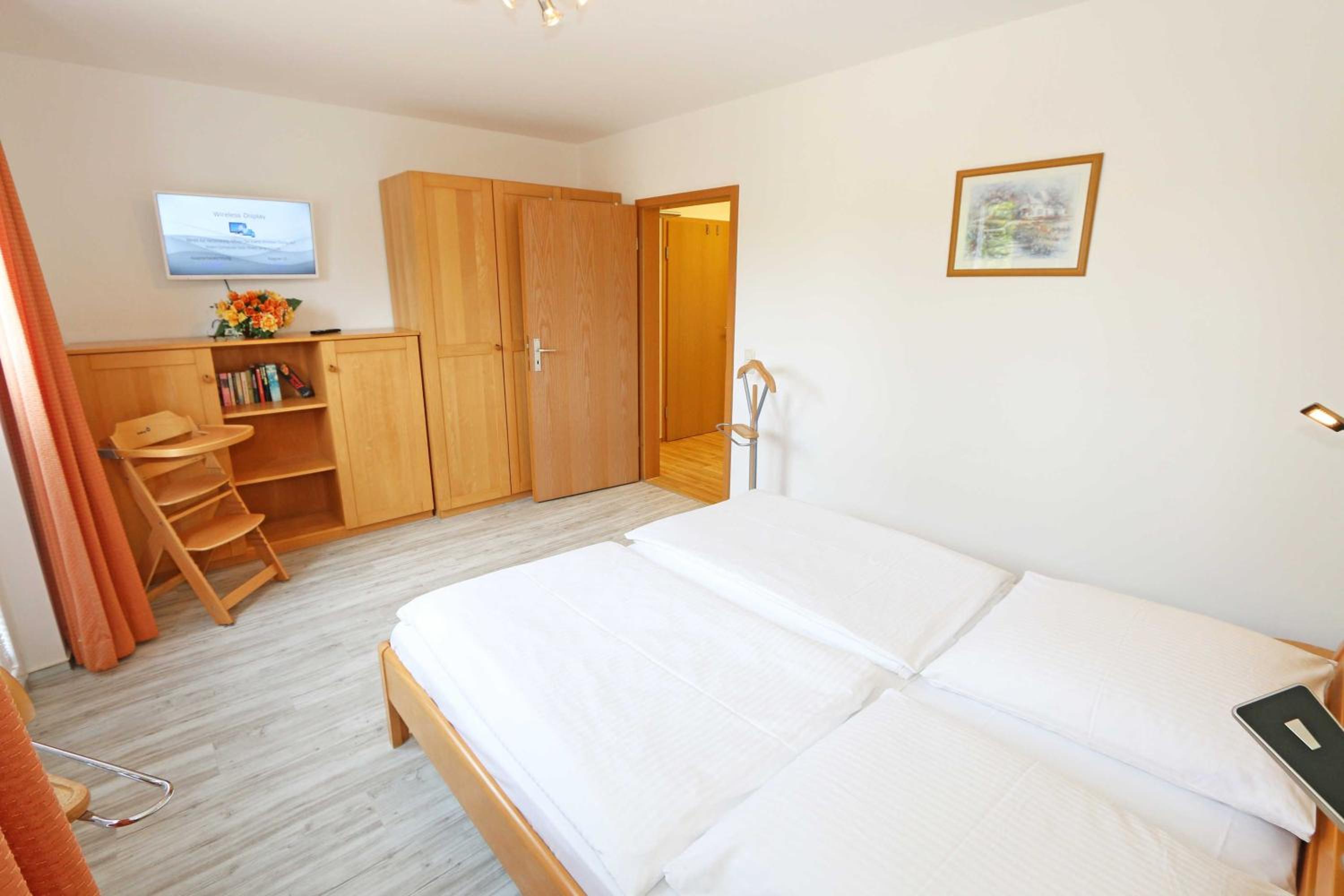 Villa Vineta Whg 12 mit Südbalkon