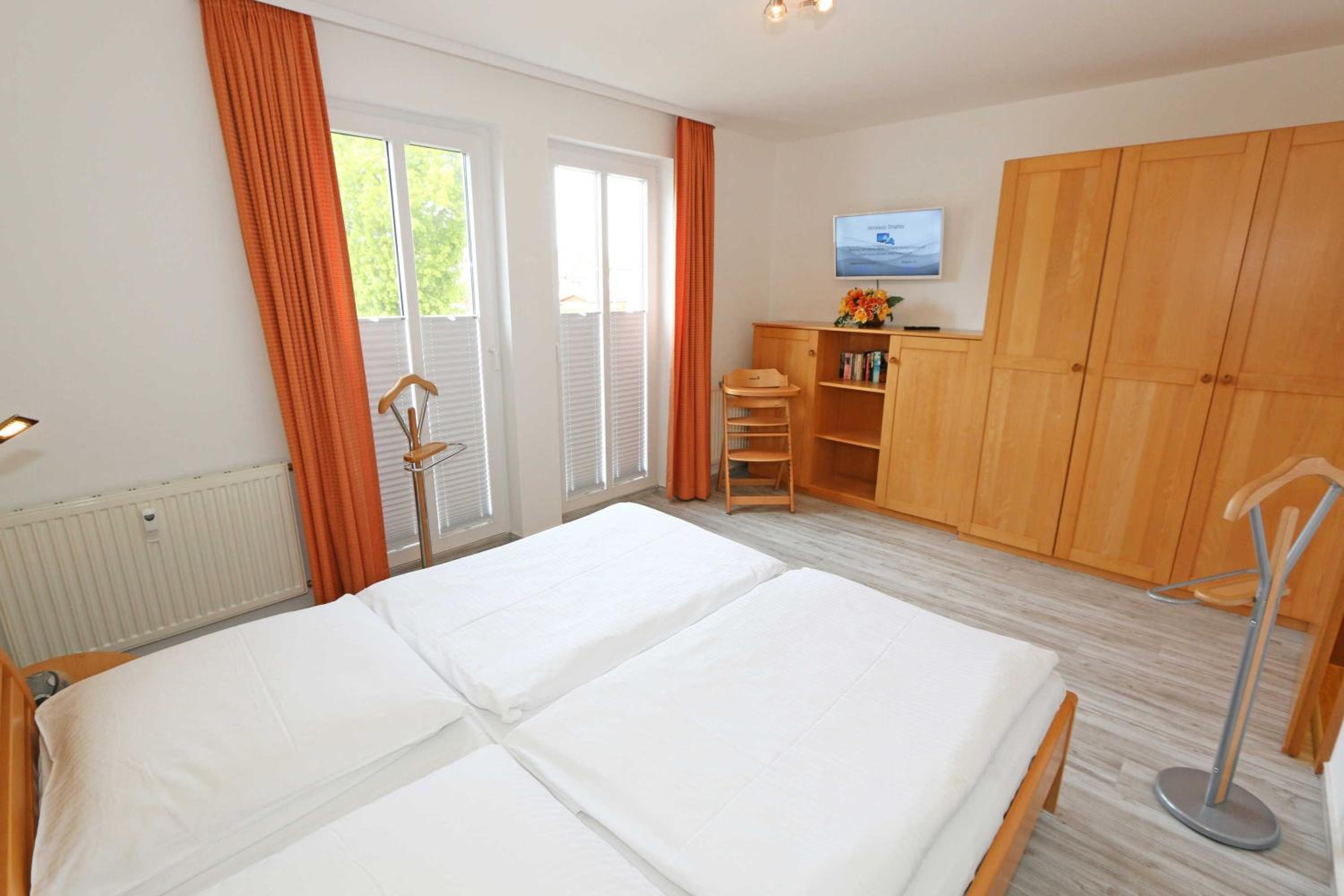 Villa Vineta Whg 12 mit Südbalkon