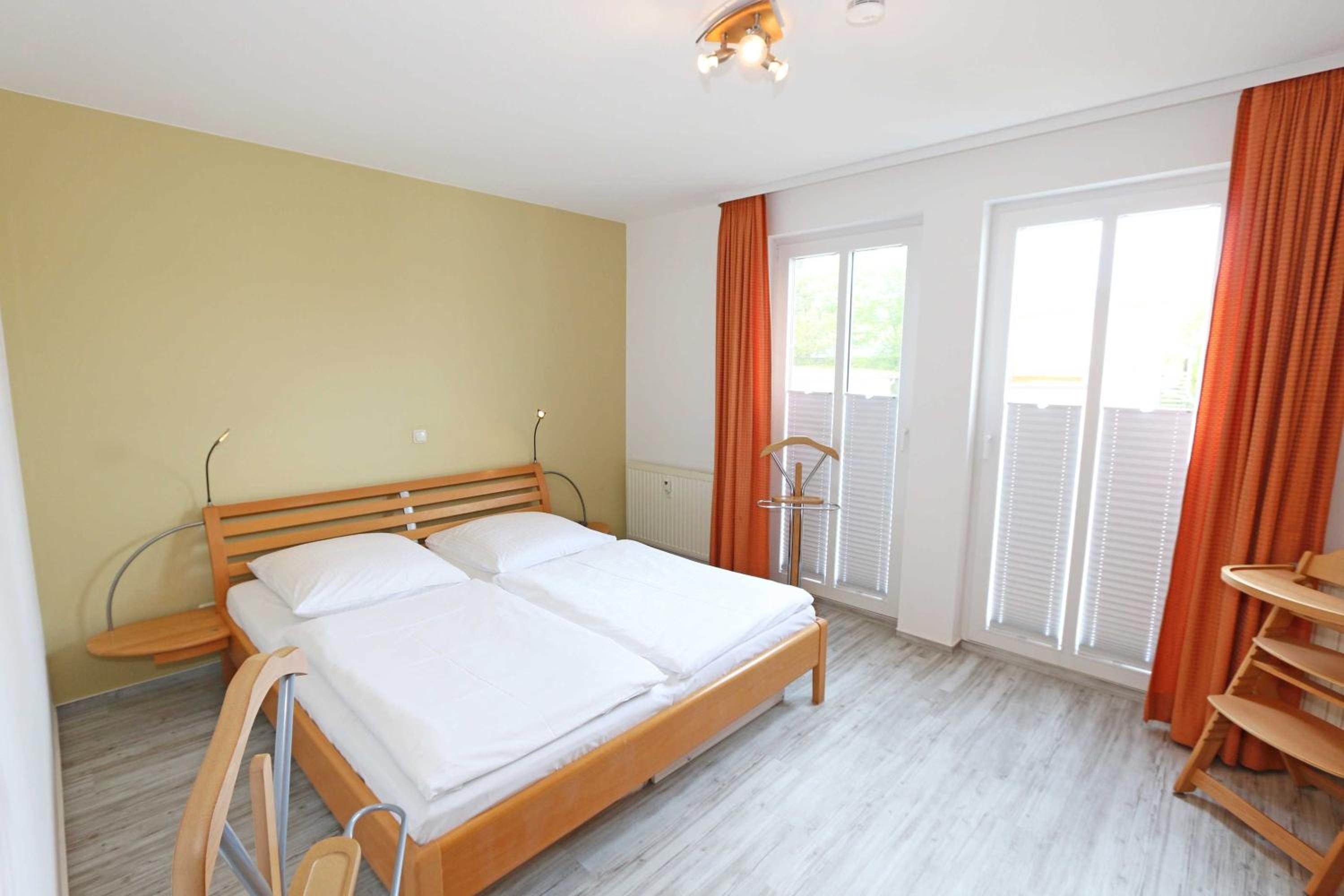 Villa Vineta Whg 12 mit Südbalkon
