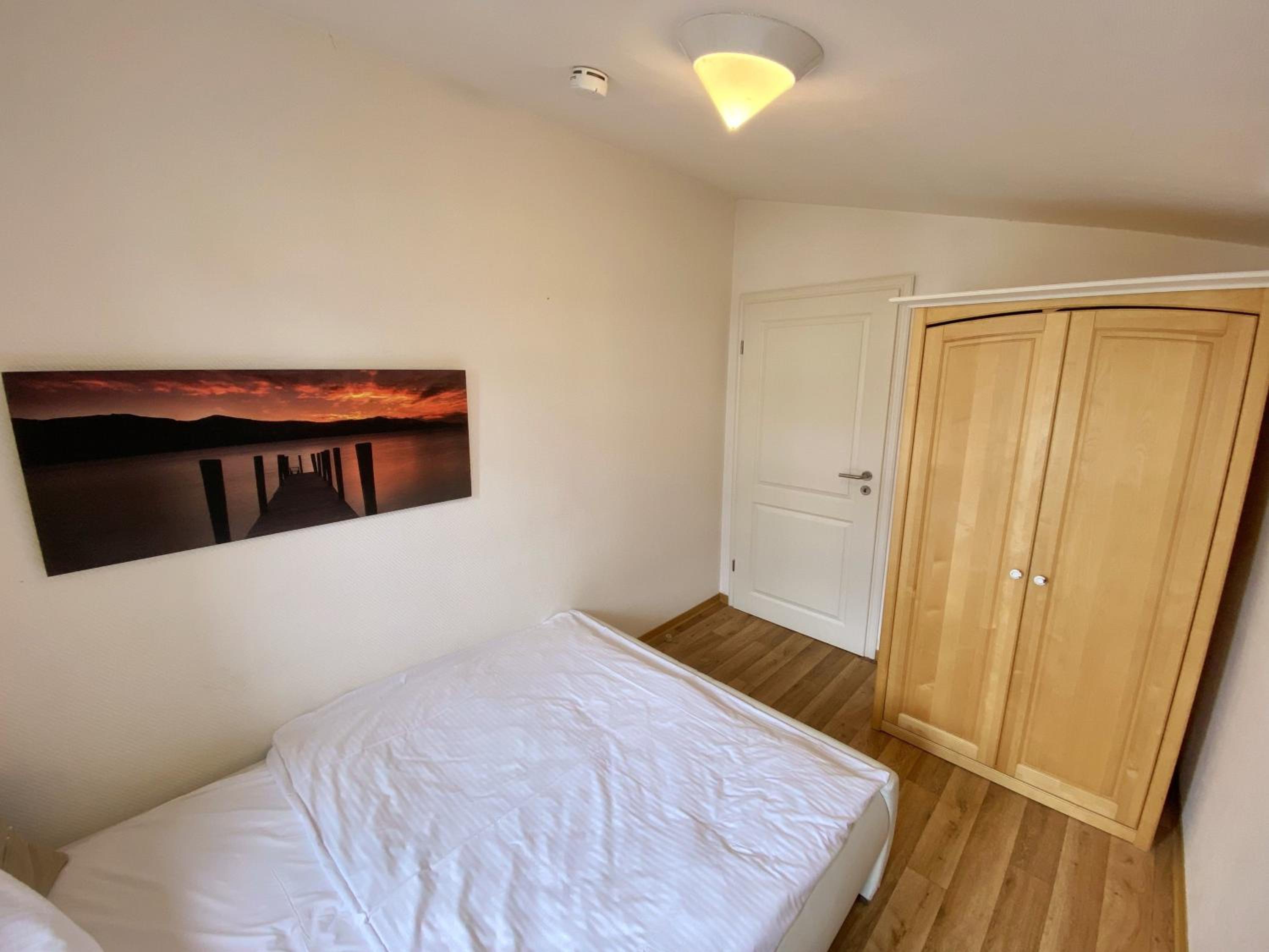 Haus Having Wohnung 41 mit Balkon und Meerblick