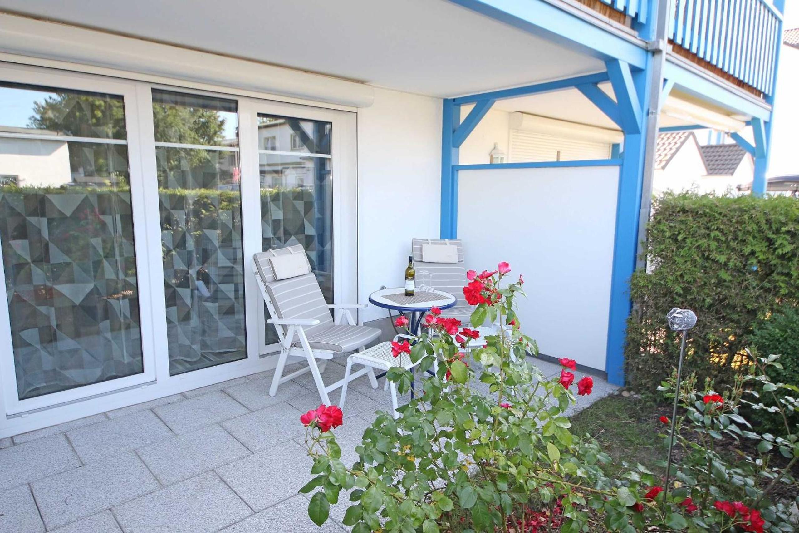 Ferienwohnung Kleine Perle