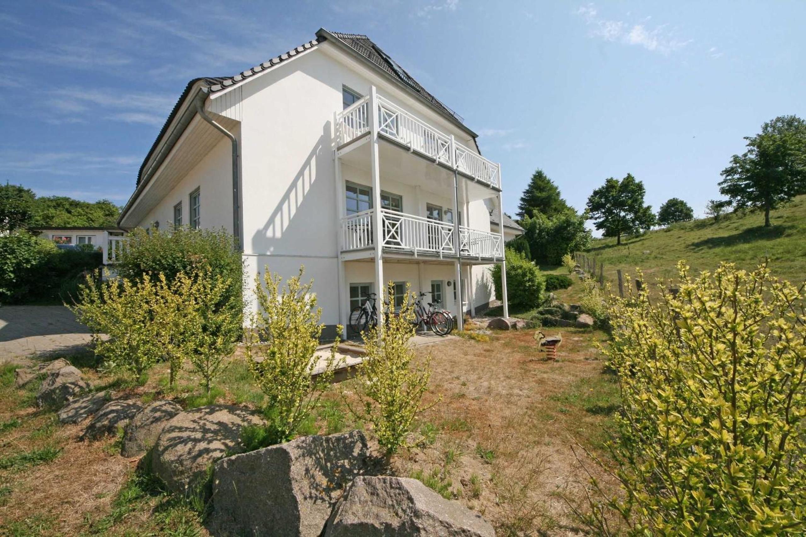 Haus Südstrand - Whg 06