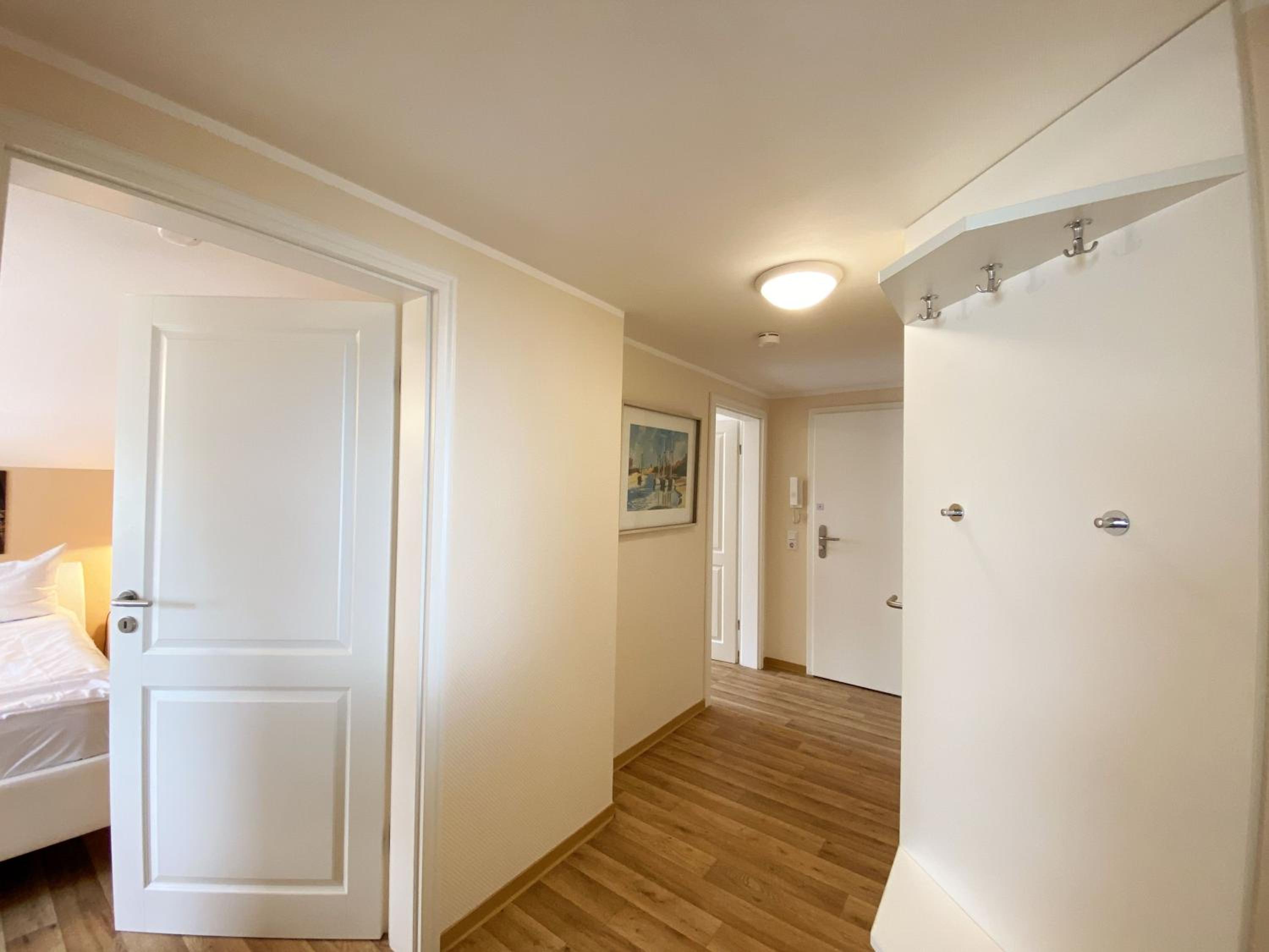 Haus Having Wohnung 41 mit Balkon und Meerblick