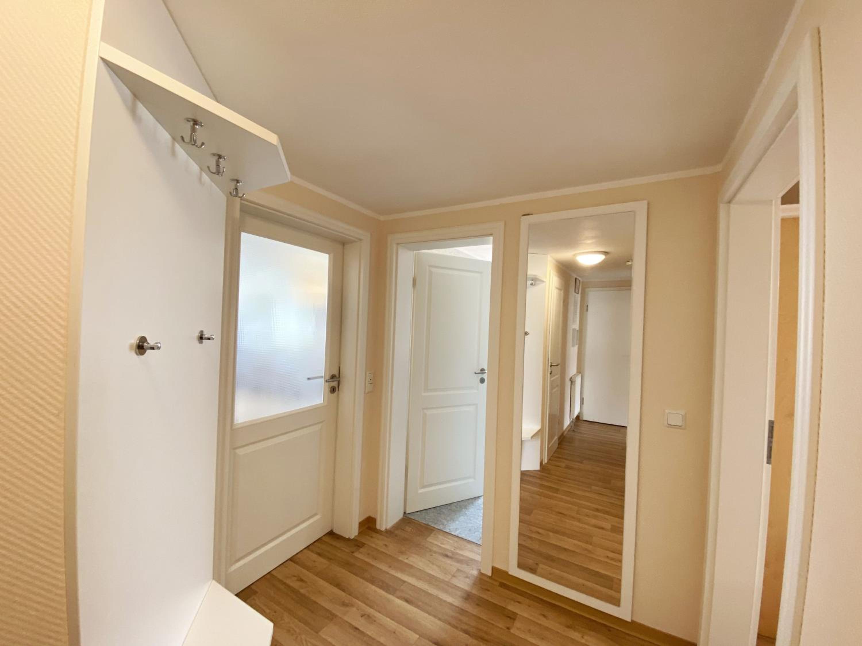 Haus Having Wohnung 41 mit Balkon und Meerblick