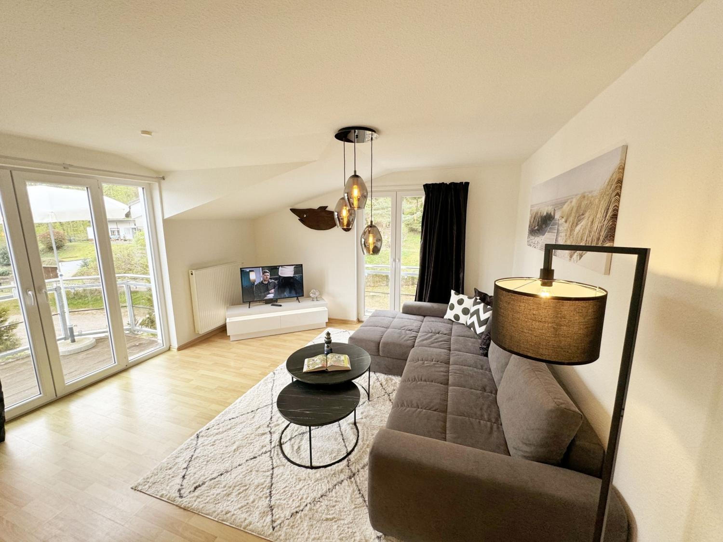 Residenz Falkenberg - FeWo 7