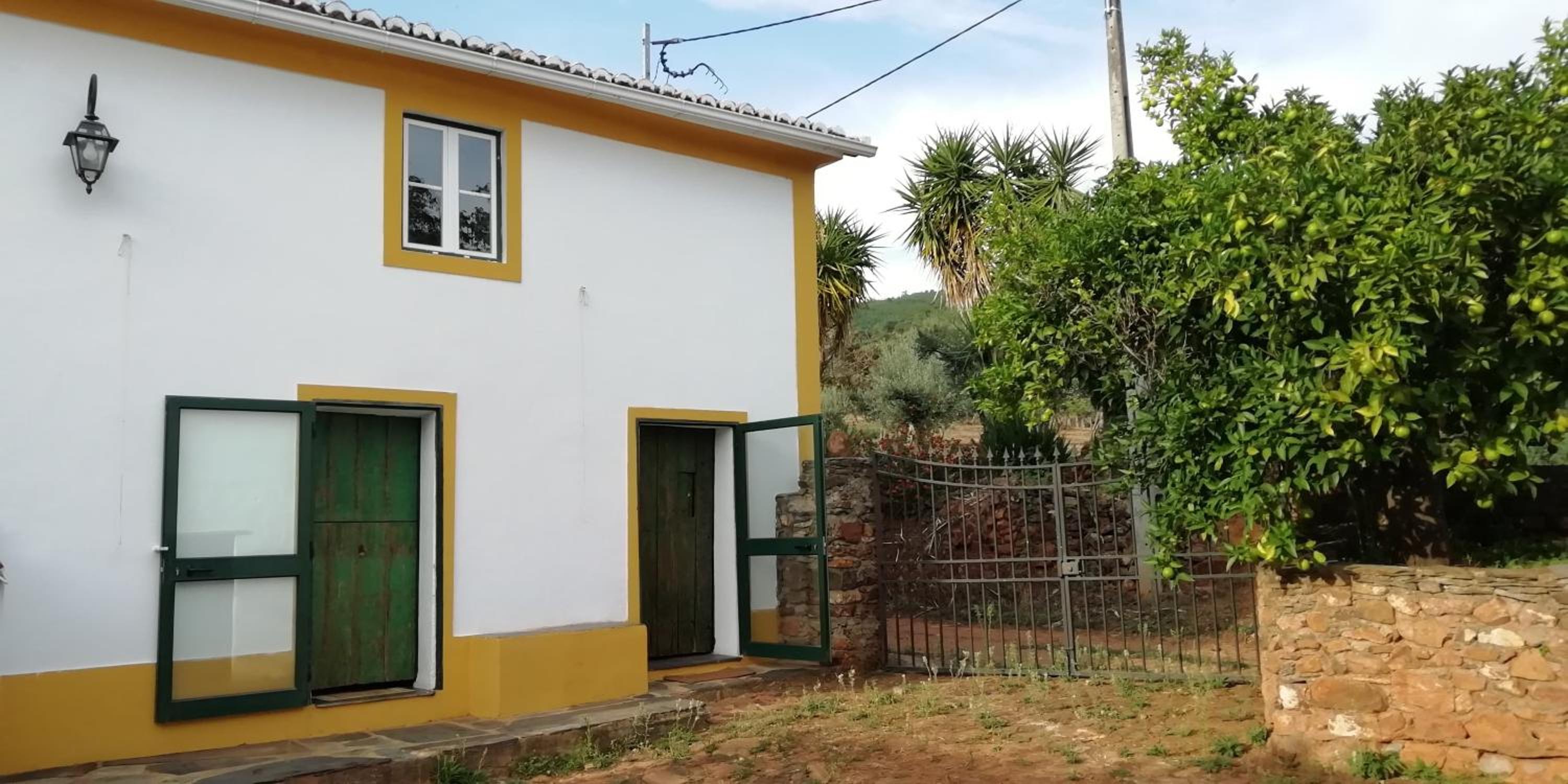 Casa do Olho d'Água
