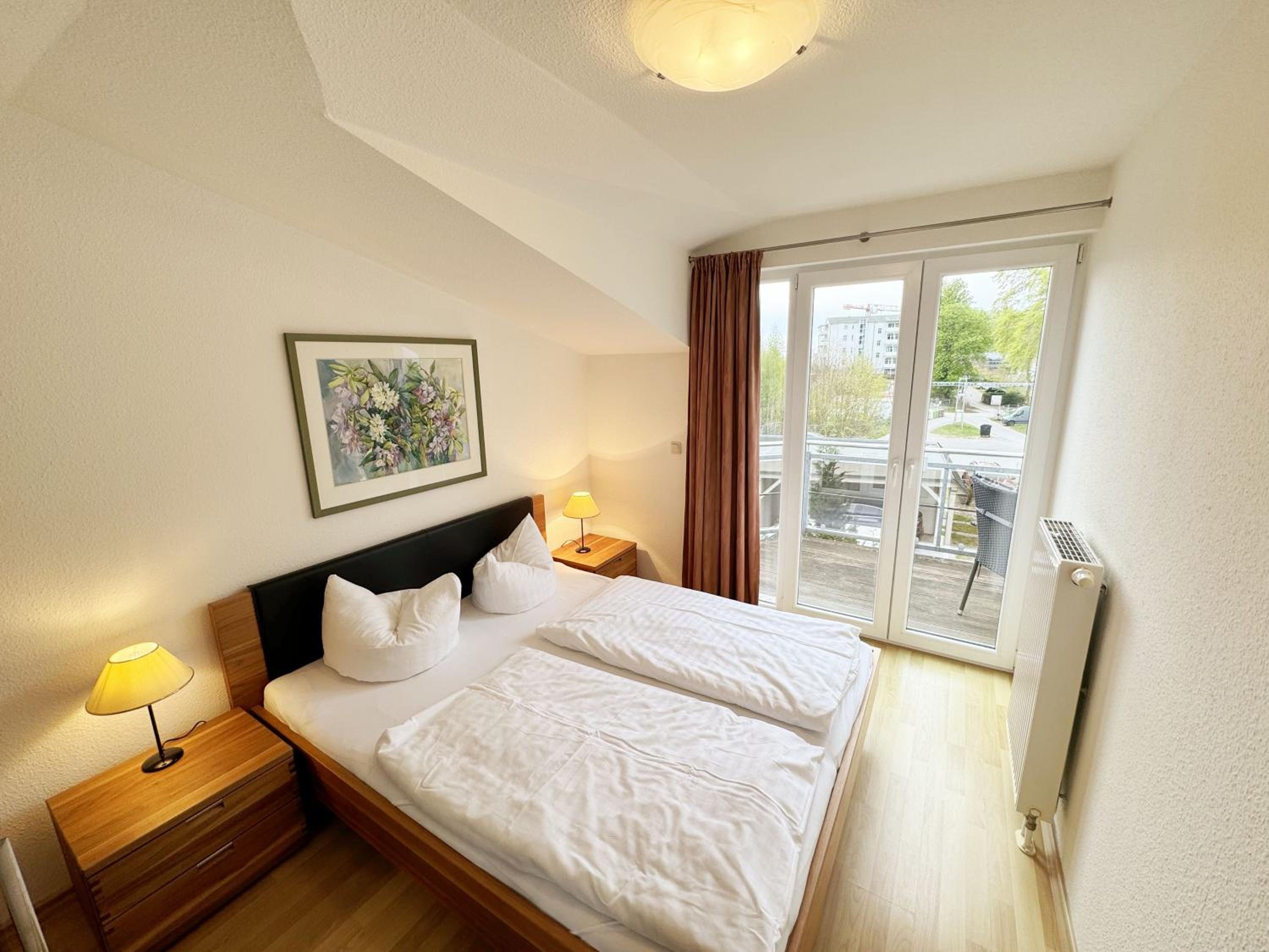 Residenz Falkenberg - FeWo 7