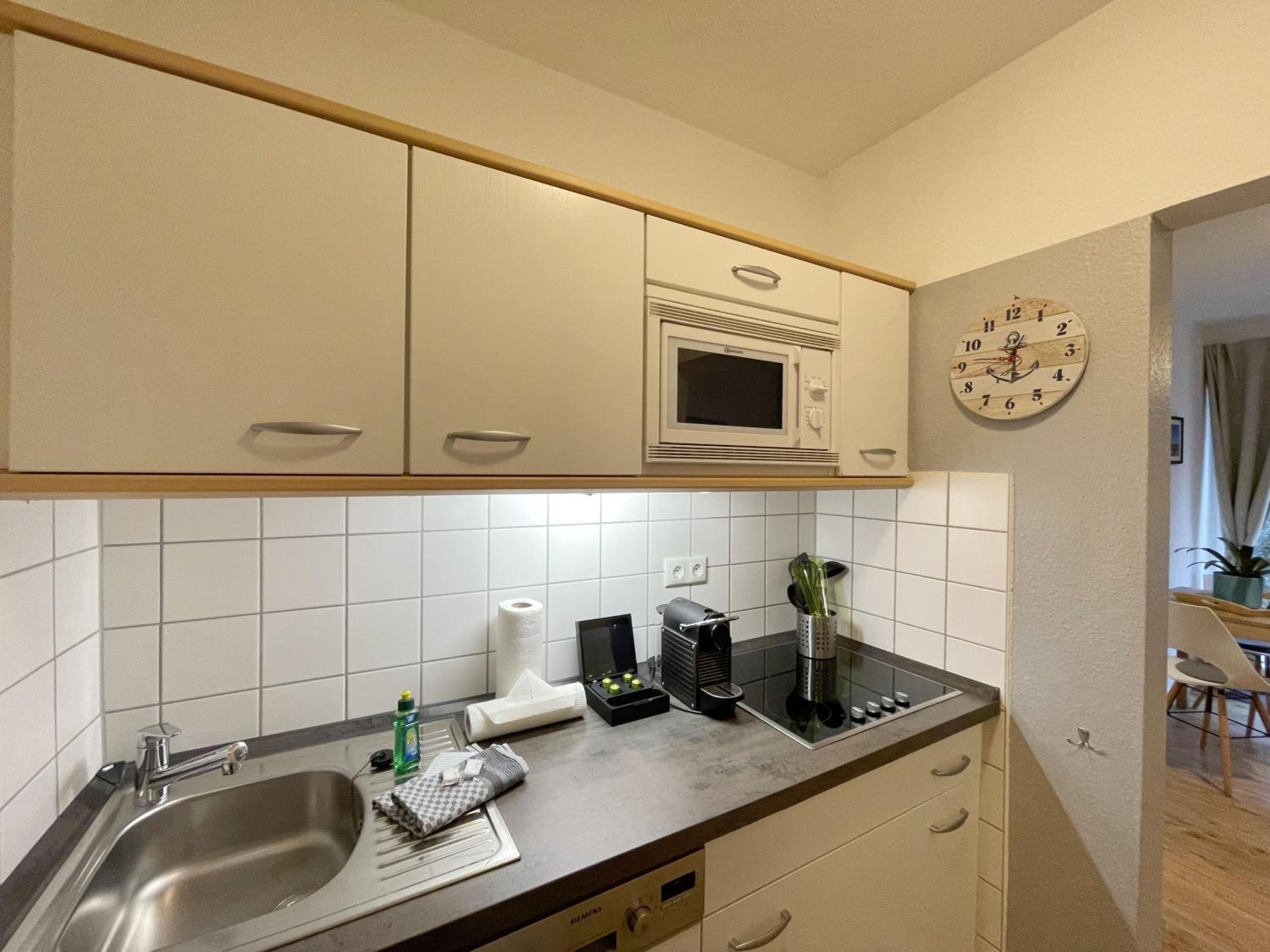 Gästehaus am Brook mit 5 Ferienwohnungen