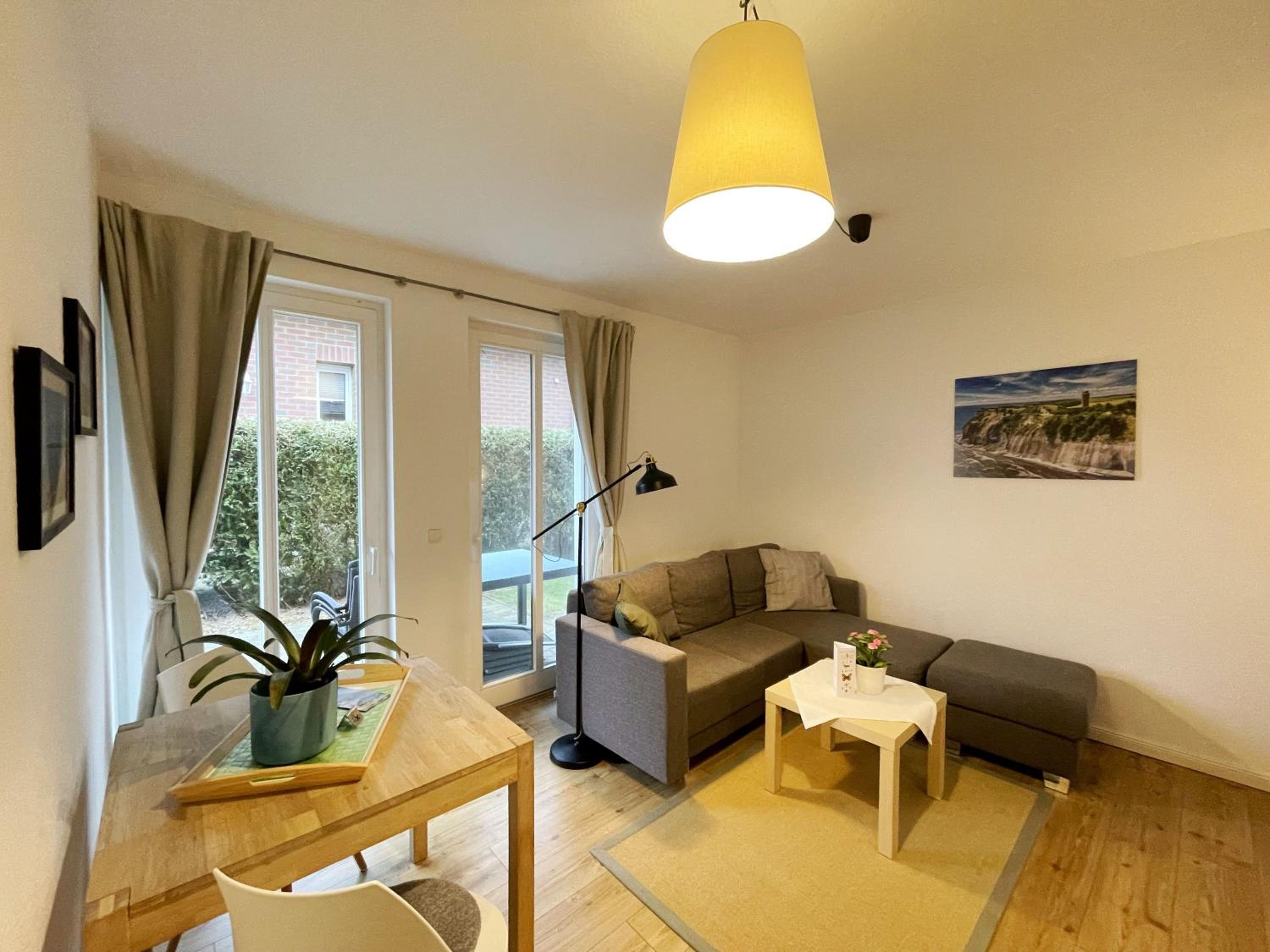 Gästehaus am Brook mit 5 Ferienwohnungen
