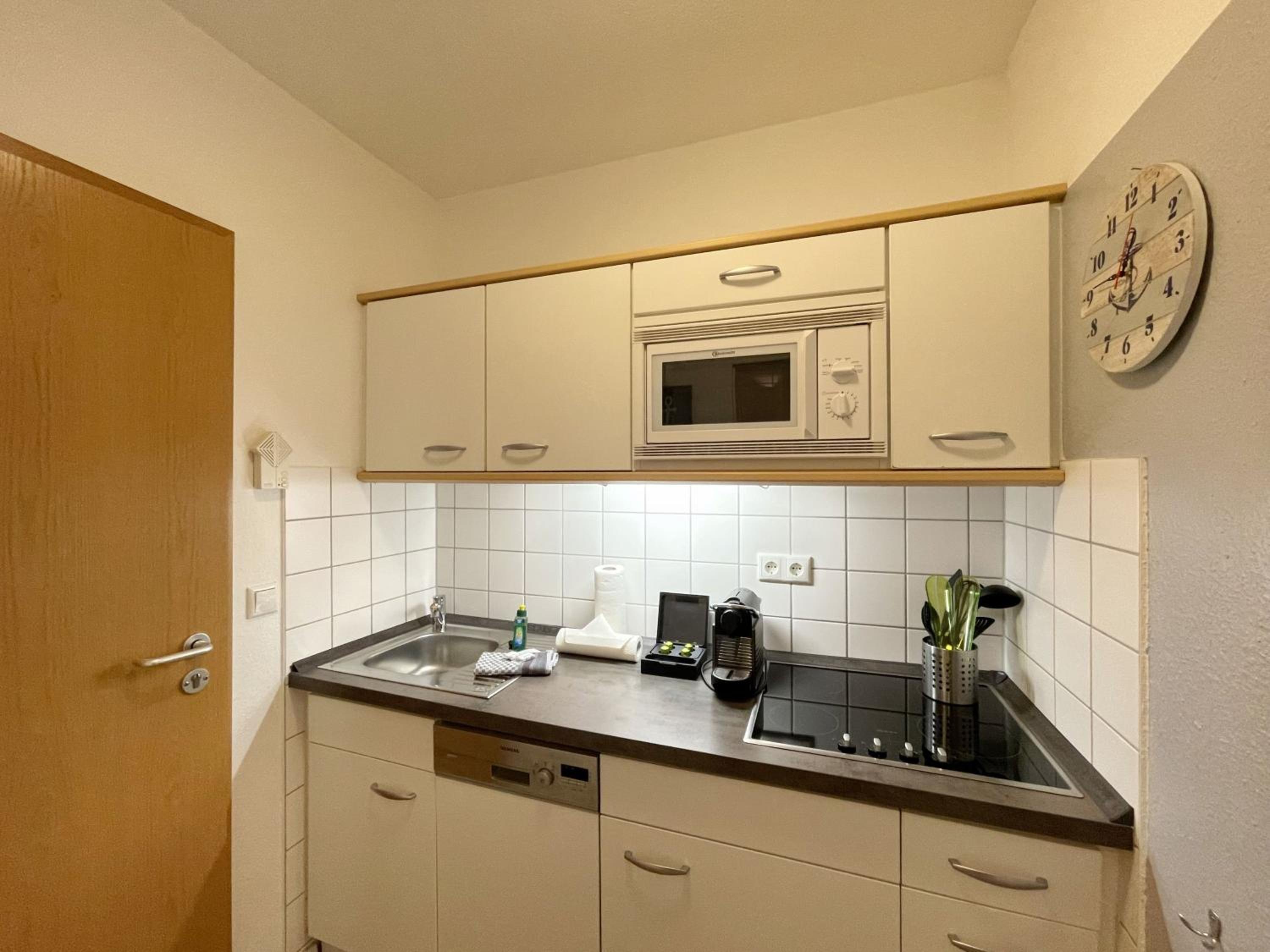 Gästehaus am Brook mit 5 Ferienwohnungen