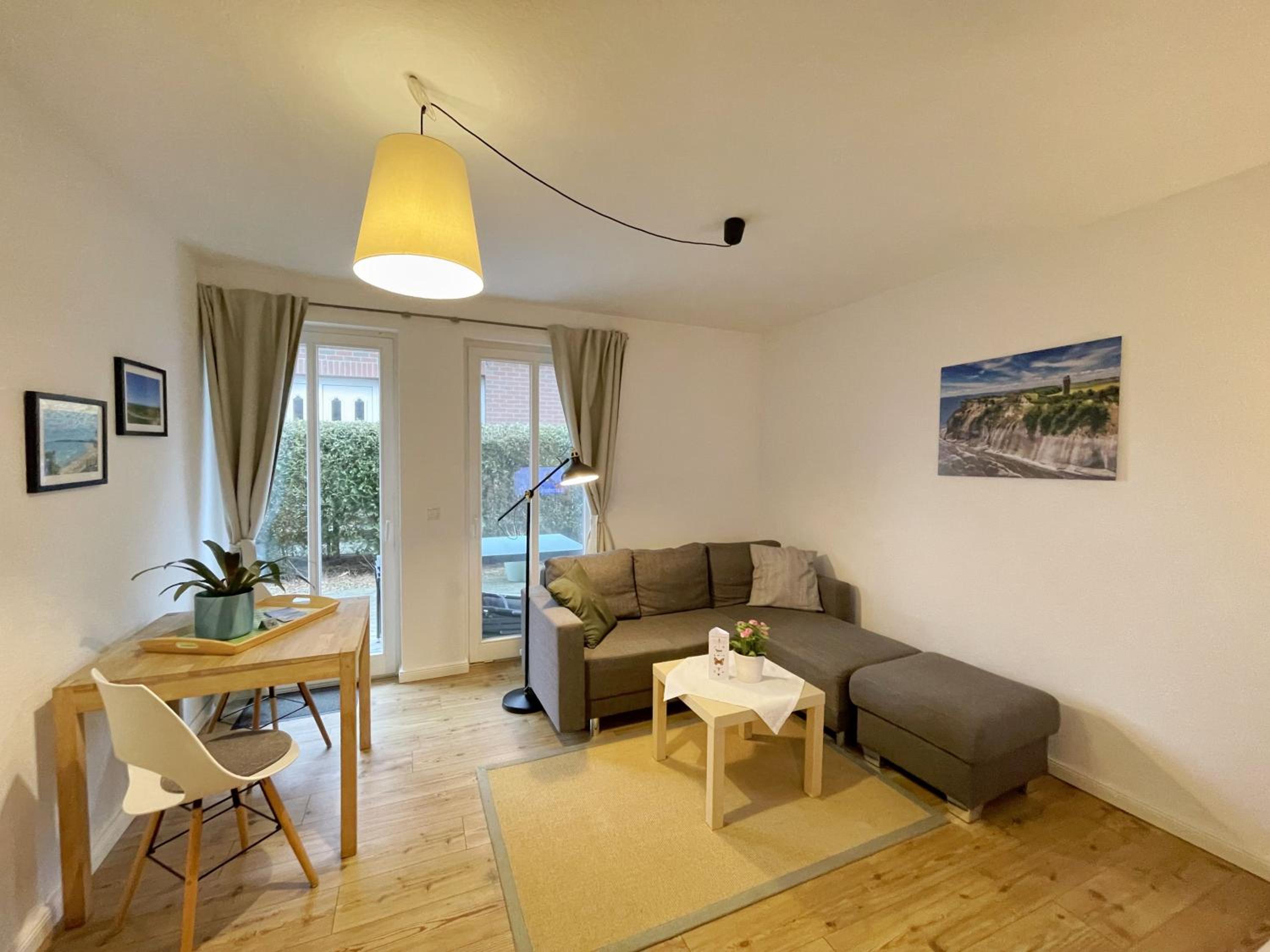 Gästehaus am Brook mit 5 Ferienwohnungen