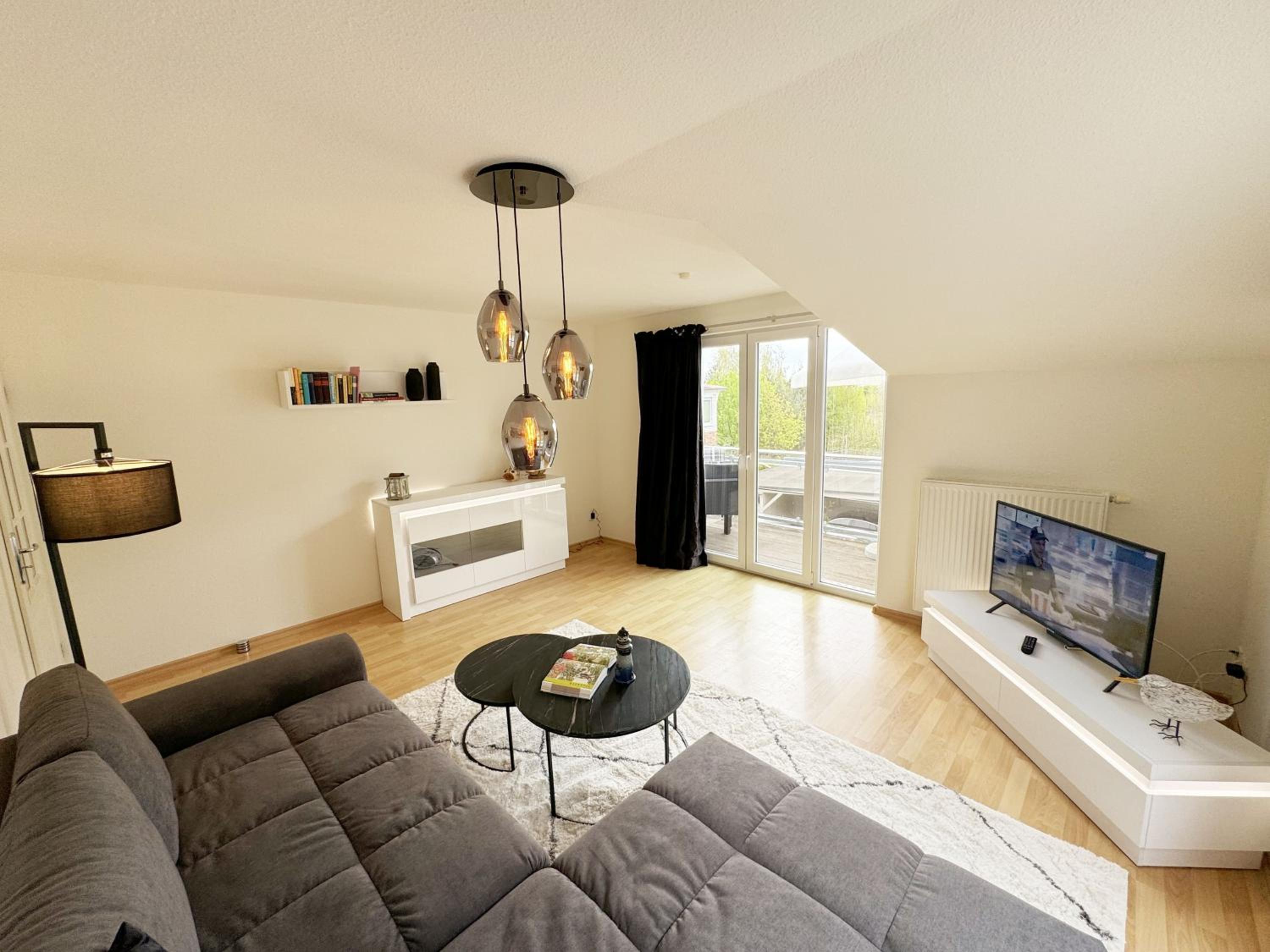 Residenz Falkenberg - FeWo 7