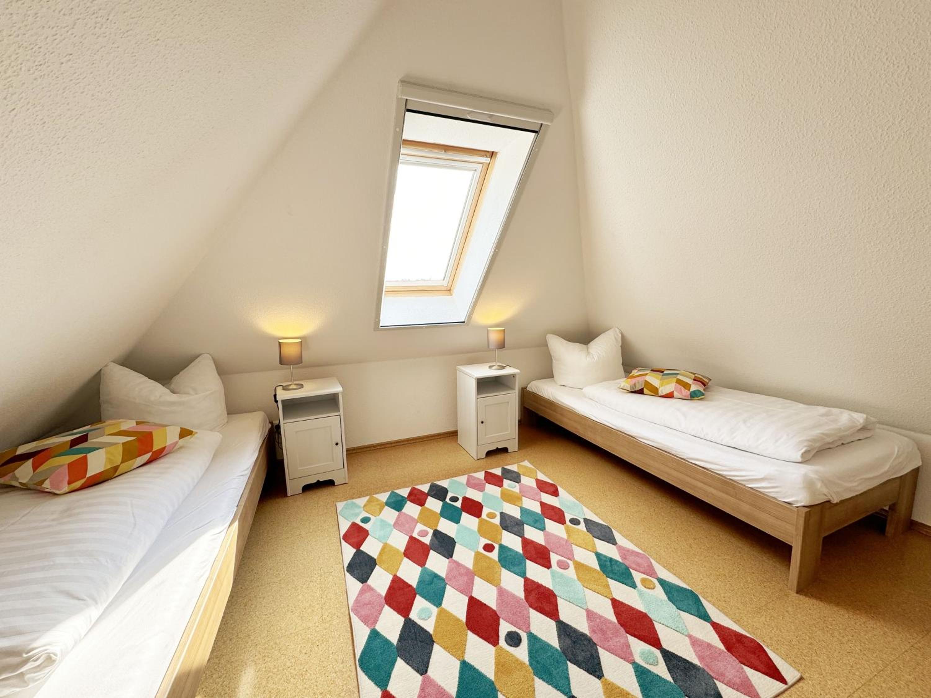 Gästehaus am Brook mit 5 Ferienwohnungen