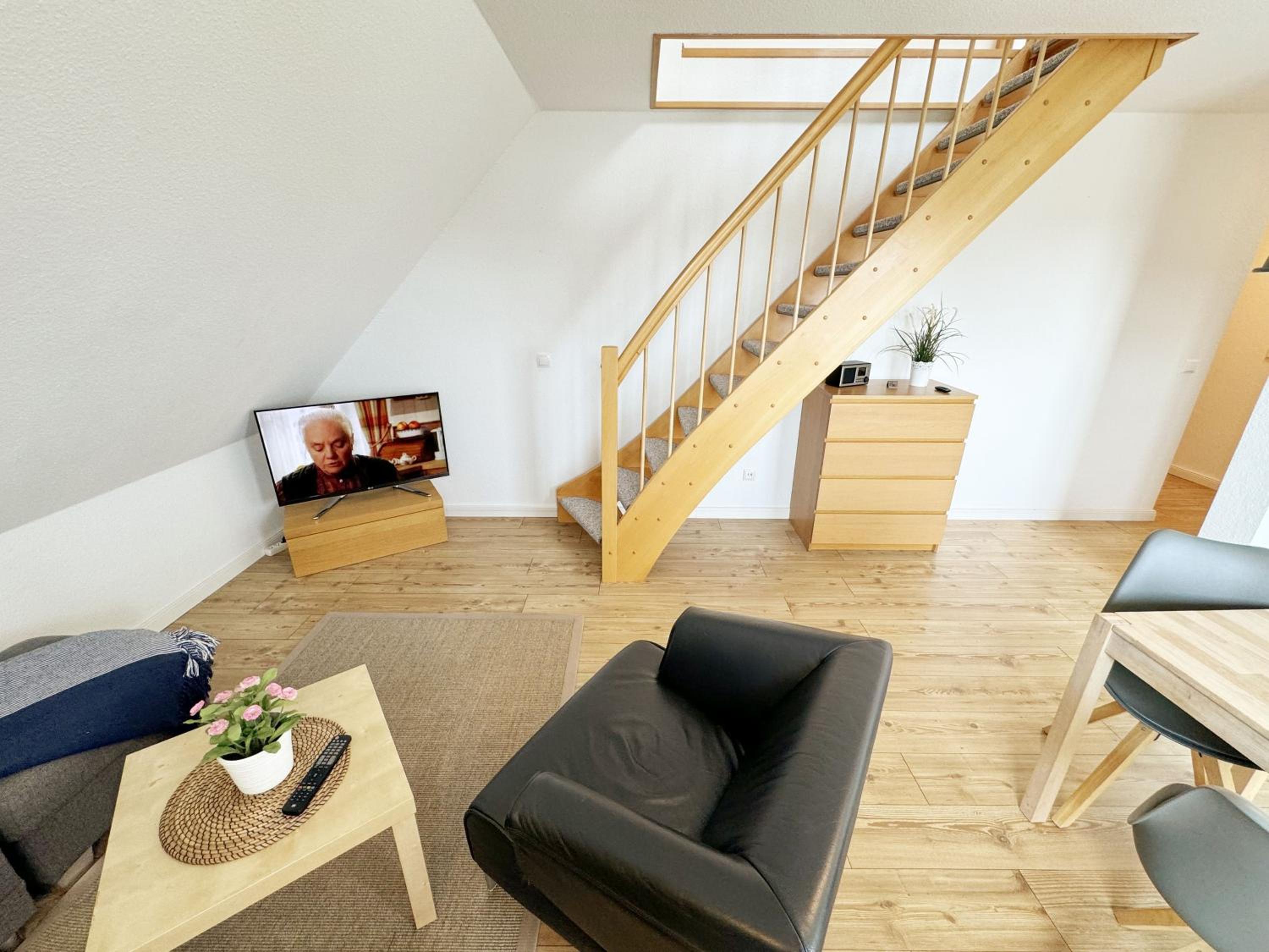Gästehaus am Brook mit 5 Ferienwohnungen