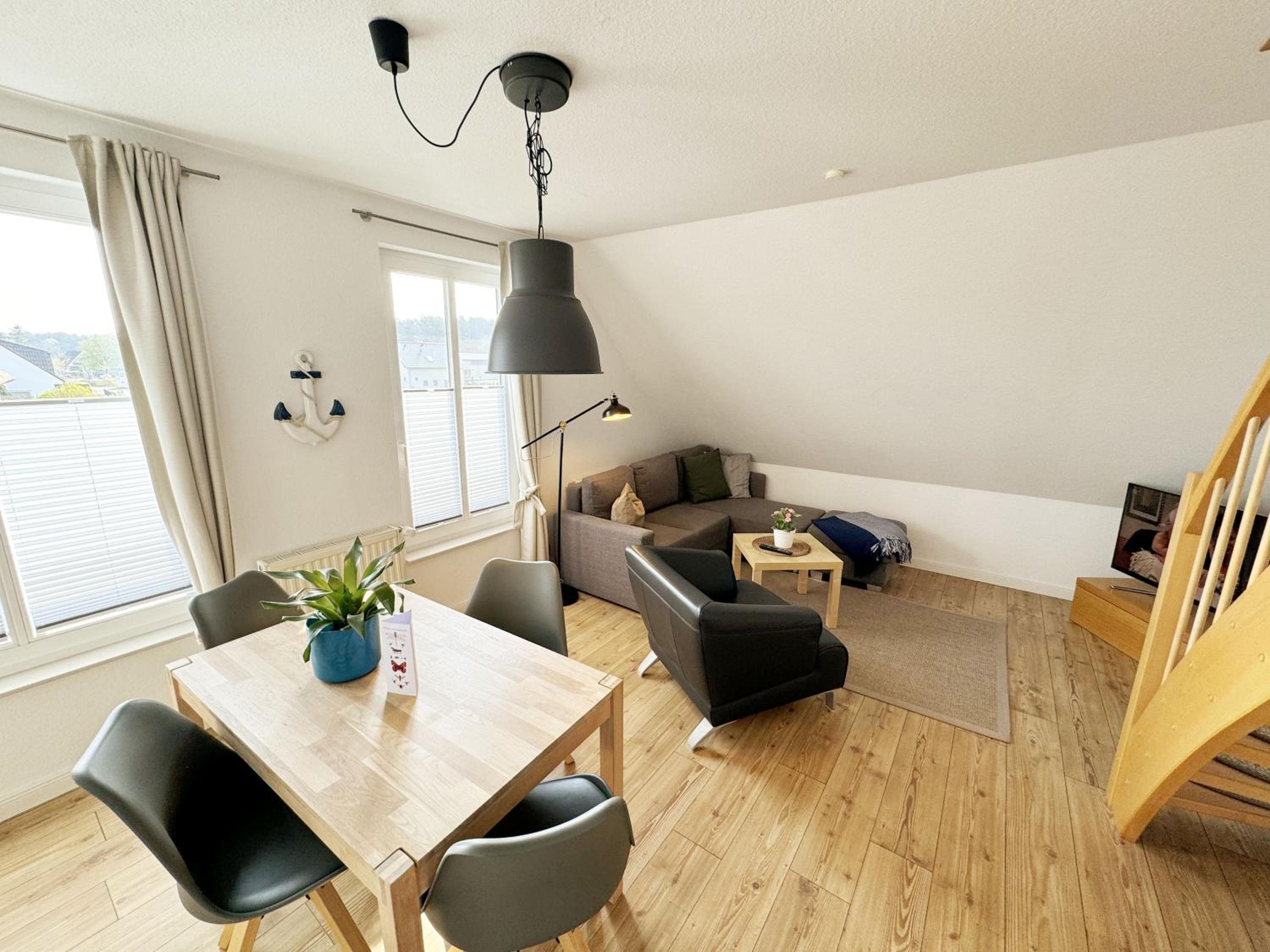 Gästehaus am Brook mit 5 Ferienwohnungen