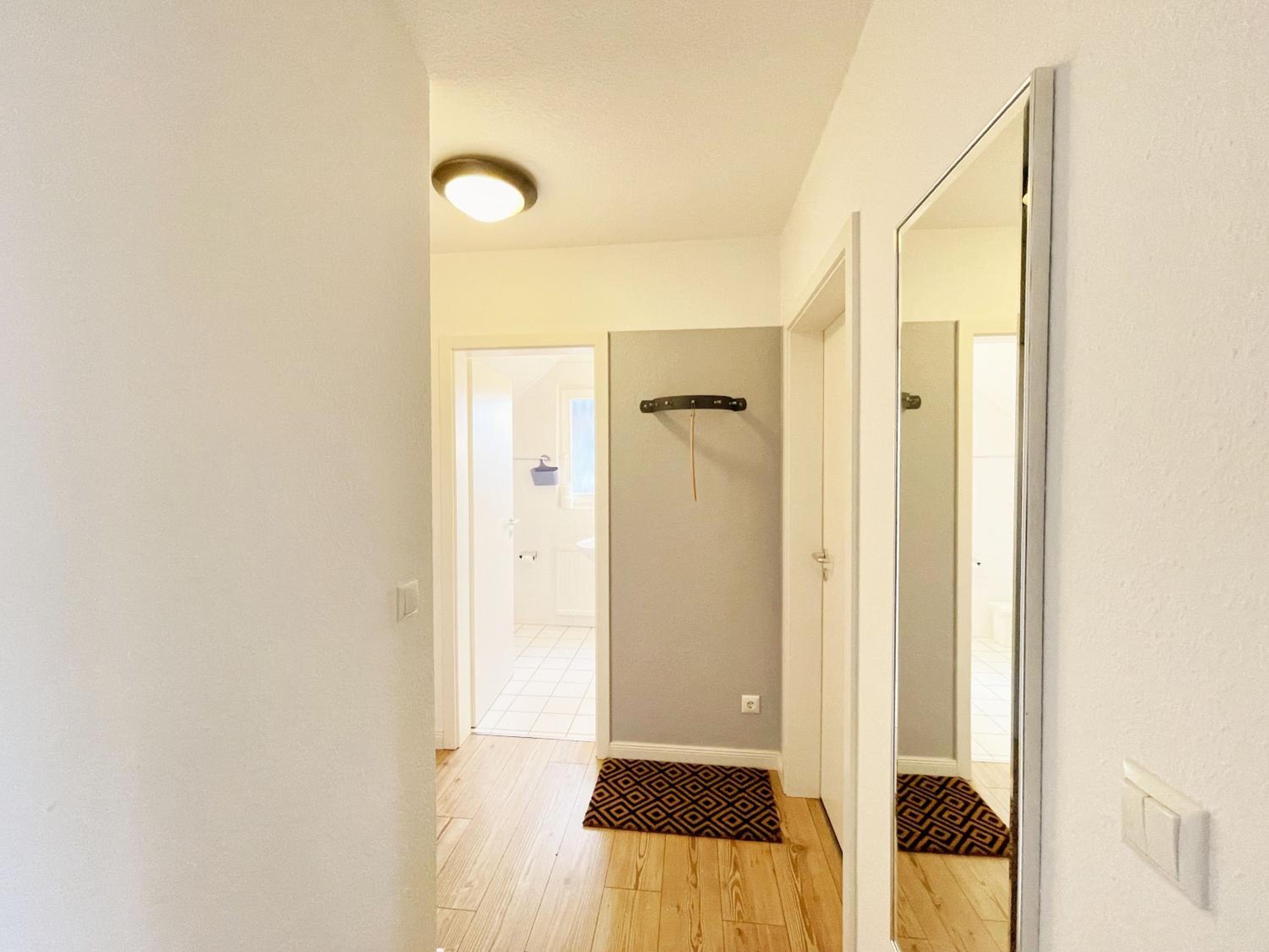 Gästehaus am Brook mit 5 Ferienwohnungen