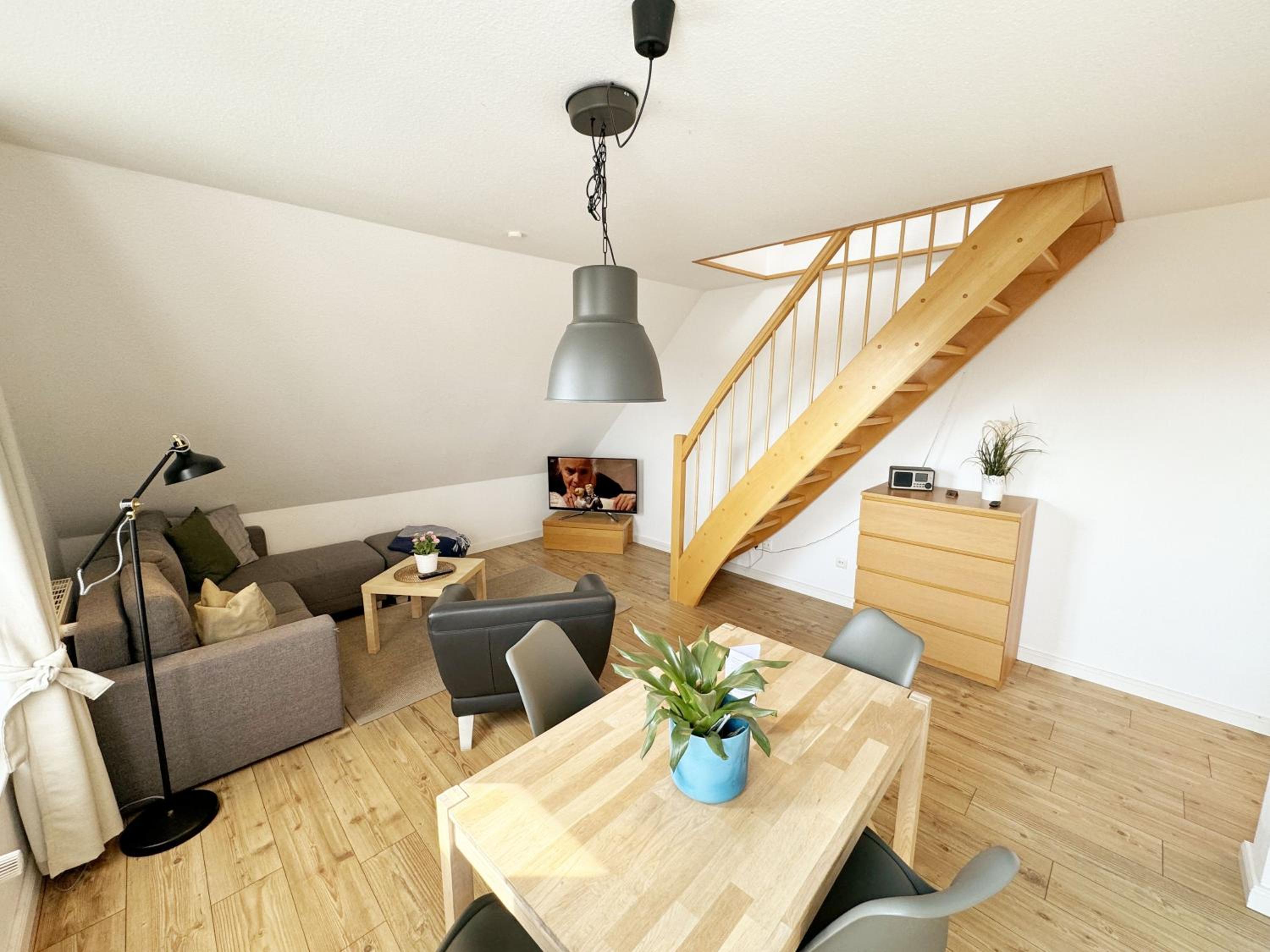 Gästehaus am Brook mit 5 Ferienwohnungen
