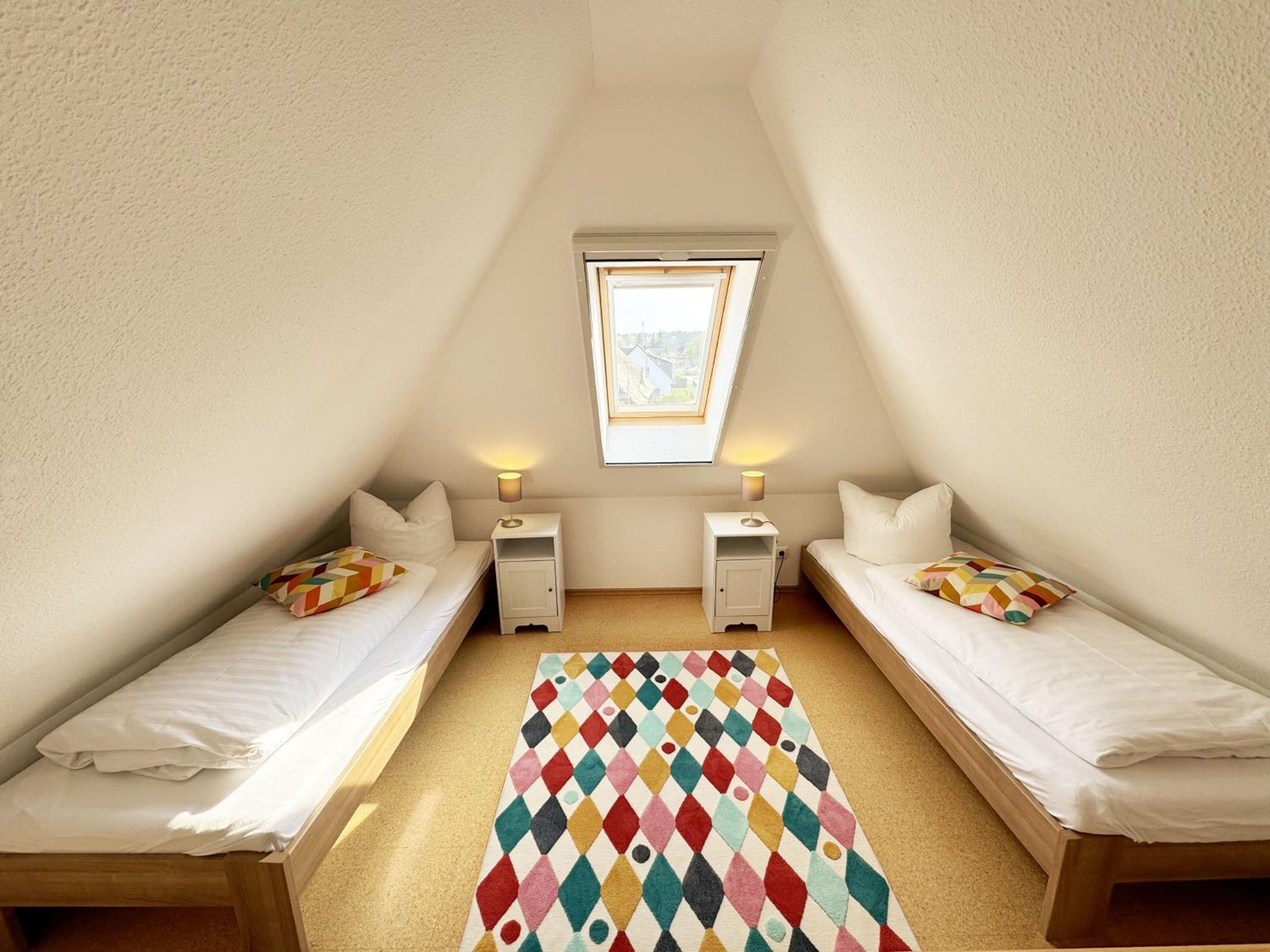 Gästehaus am Brook mit 5 Ferienwohnungen