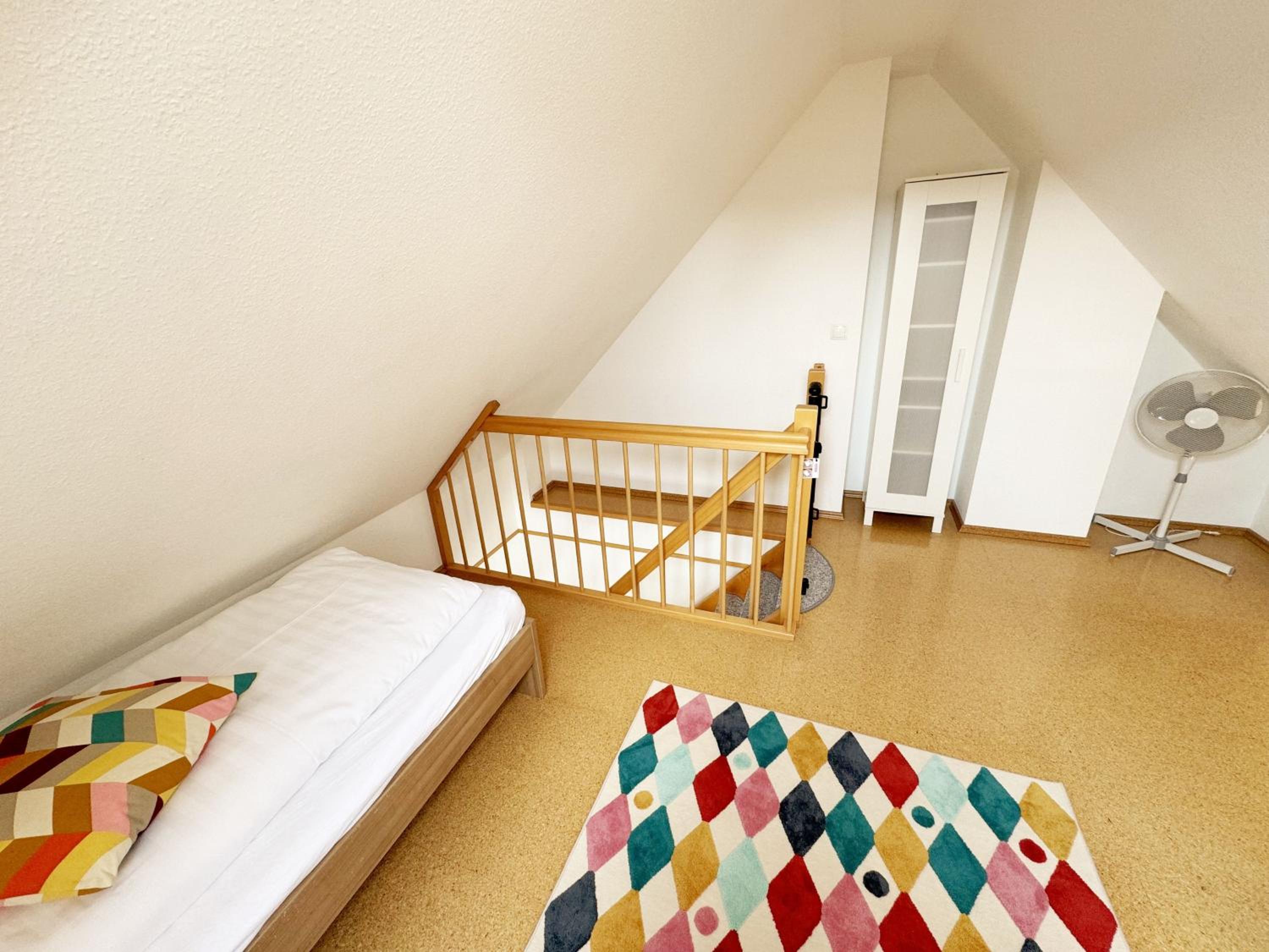 Gästehaus am Brook mit 5 Ferienwohnungen