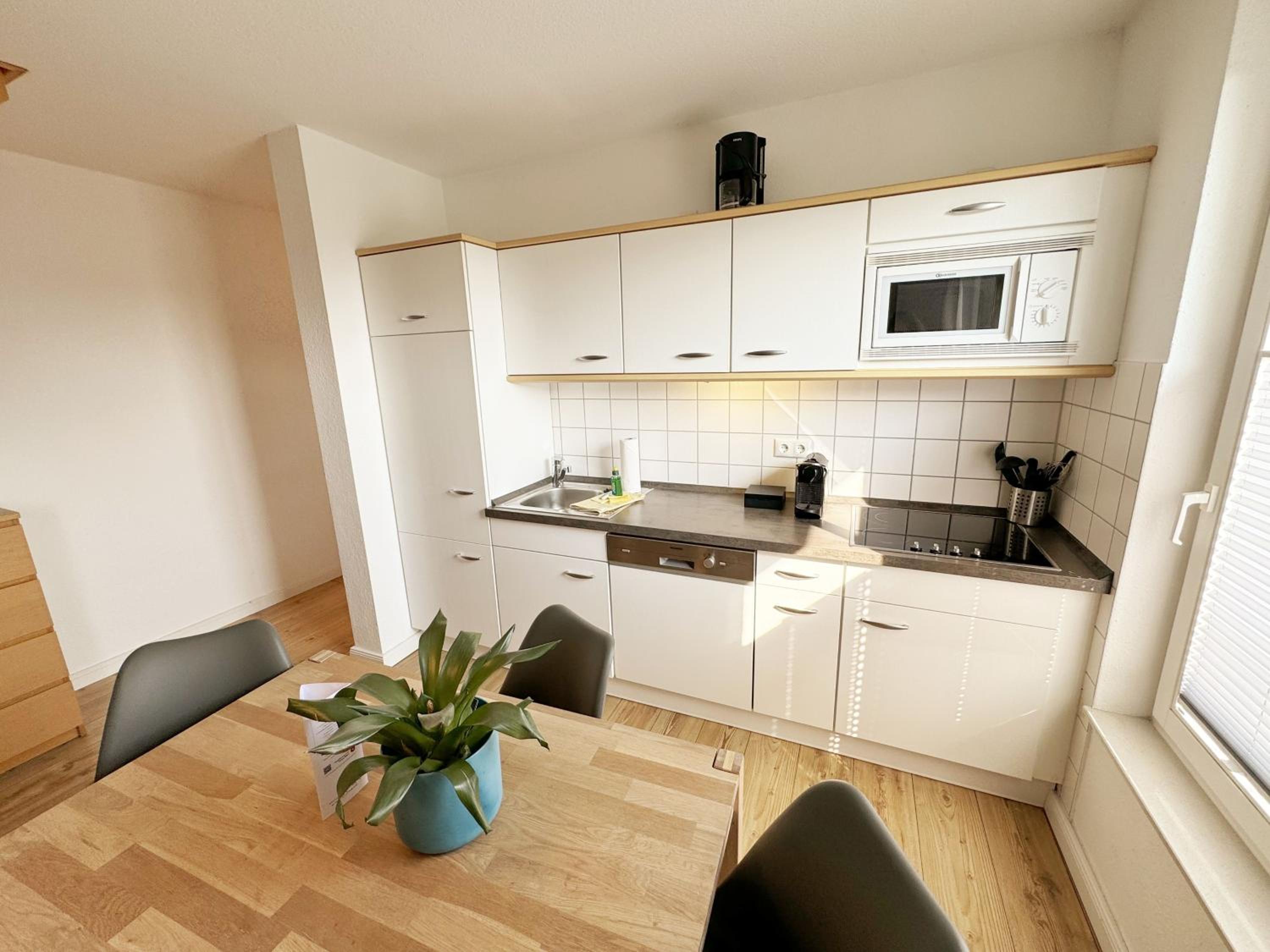 Gästehaus am Brook mit 5 Ferienwohnungen