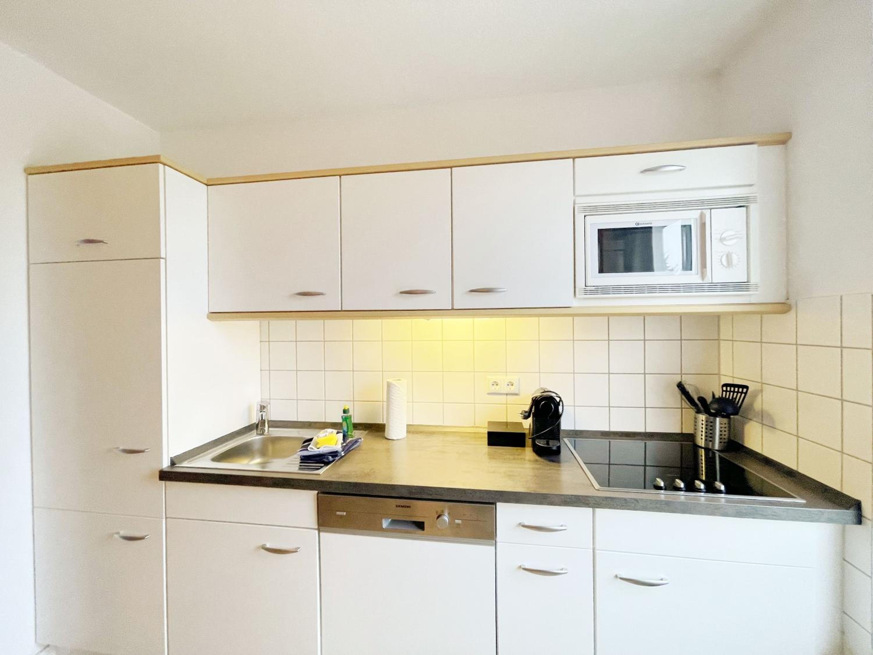 Gästehaus am Brook mit 5 Ferienwohnungen