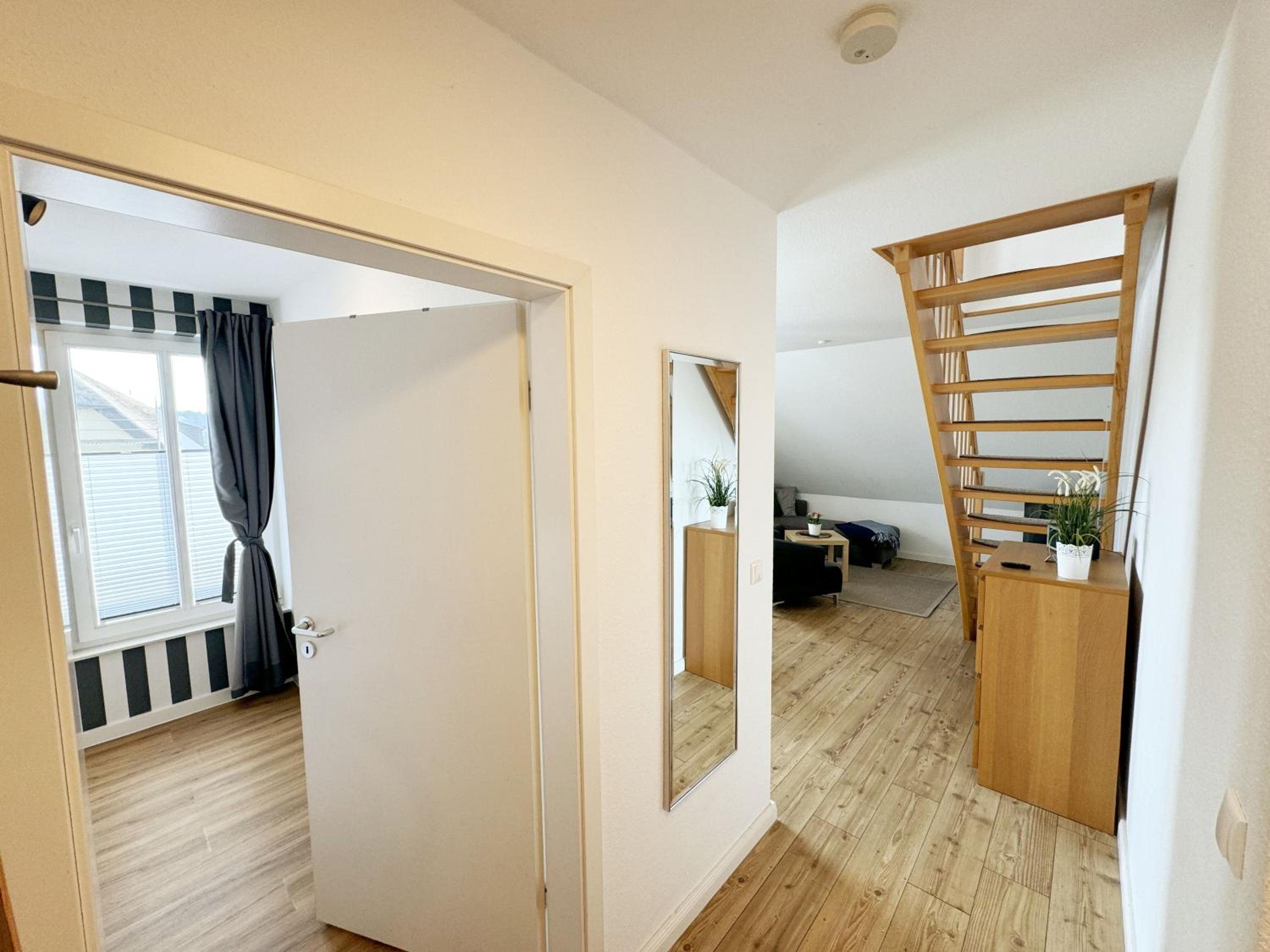 Gästehaus am Brook mit 5 Ferienwohnungen