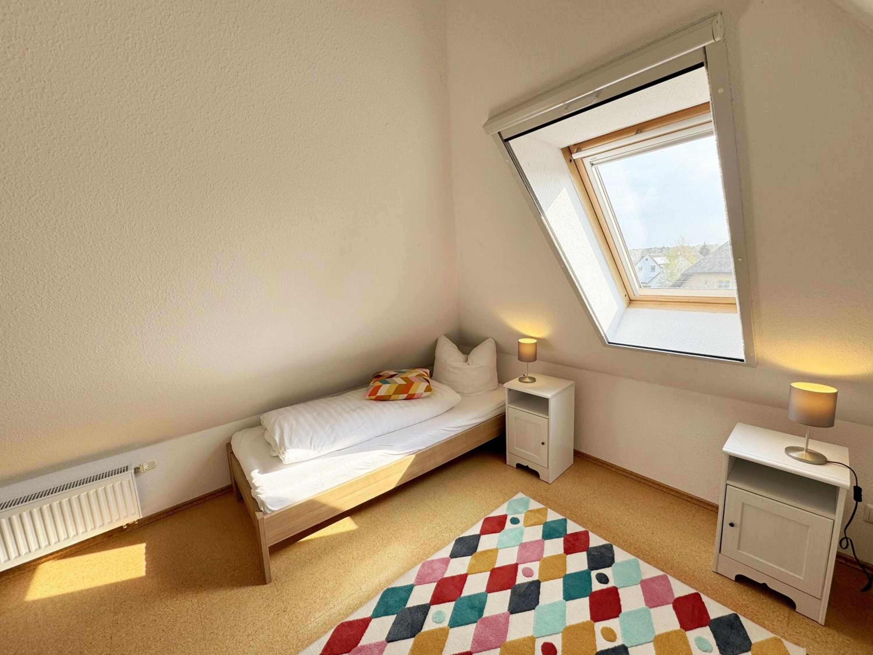 Gästehaus am Brook mit 5 Ferienwohnungen