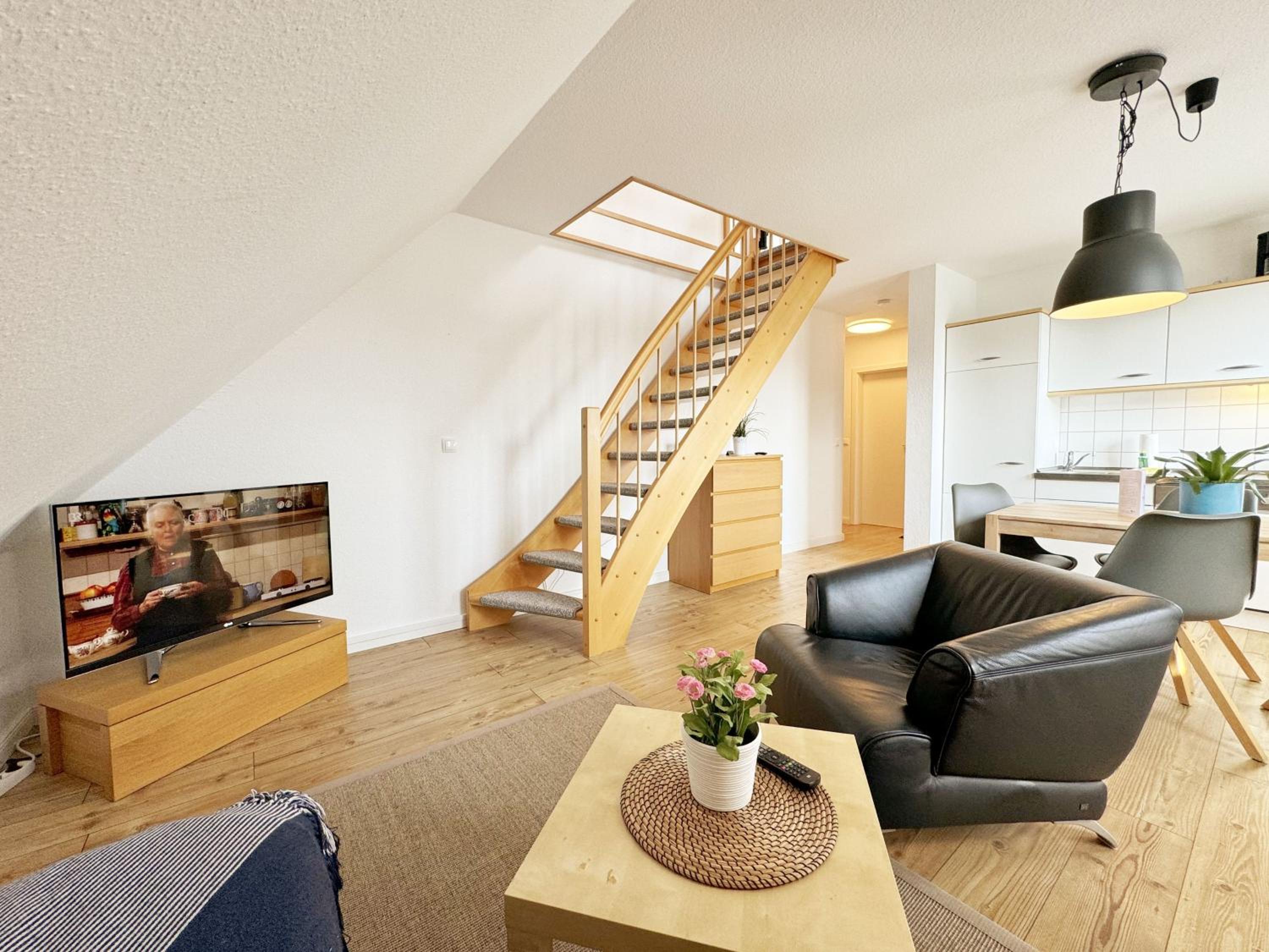 Gästehaus am Brook mit 5 Ferienwohnungen