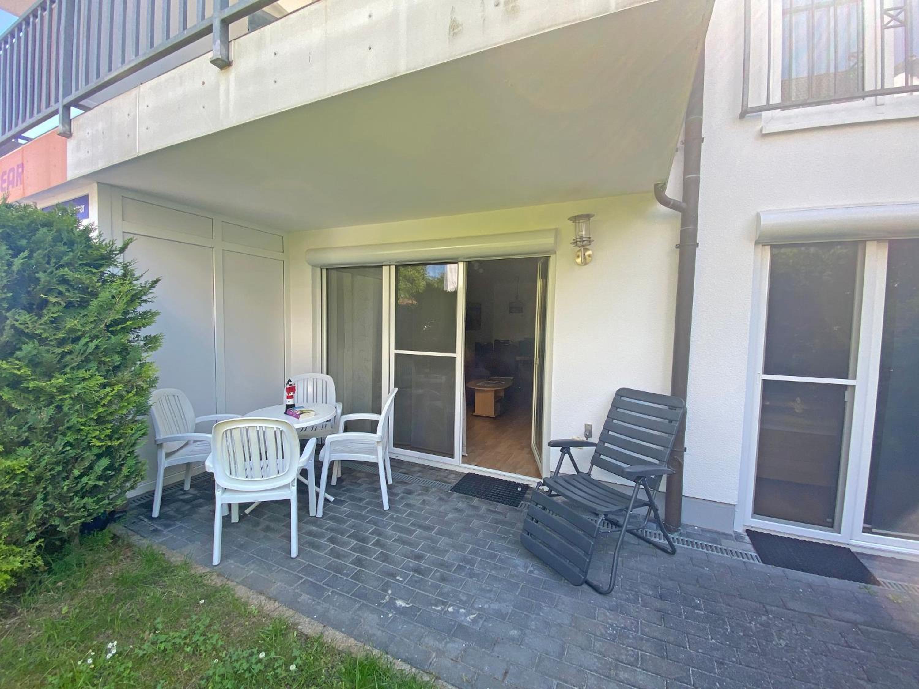 Ferienwohnung Möwennest