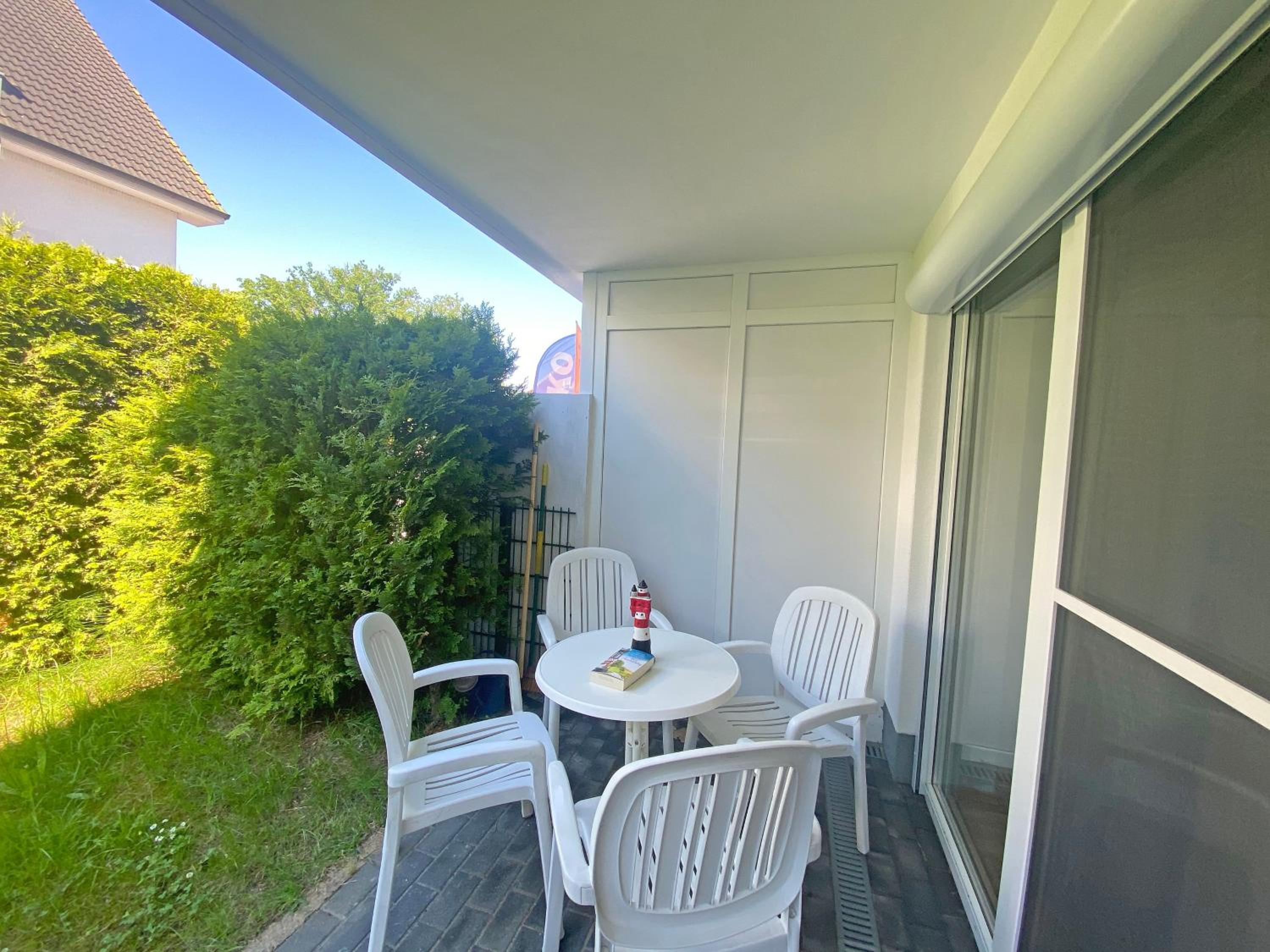 Ferienwohnung Möwennest