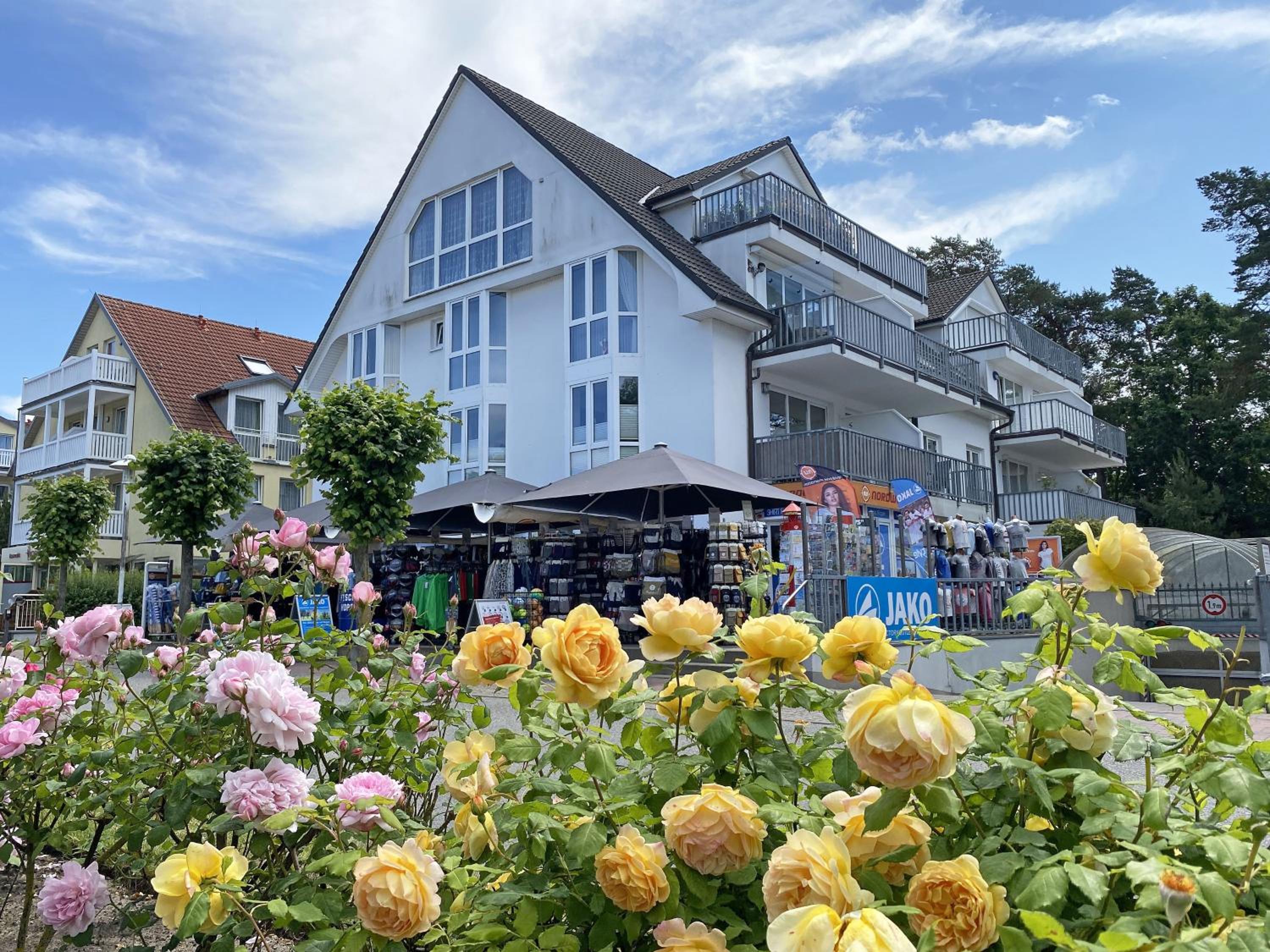 Ferienwohnung Möwennest