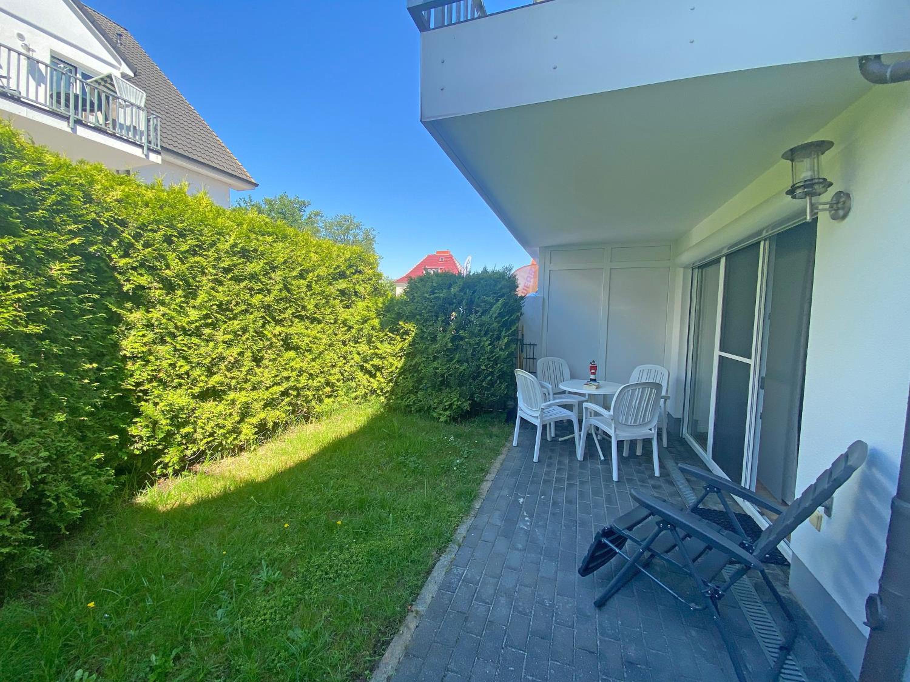 Ferienwohnung Möwennest