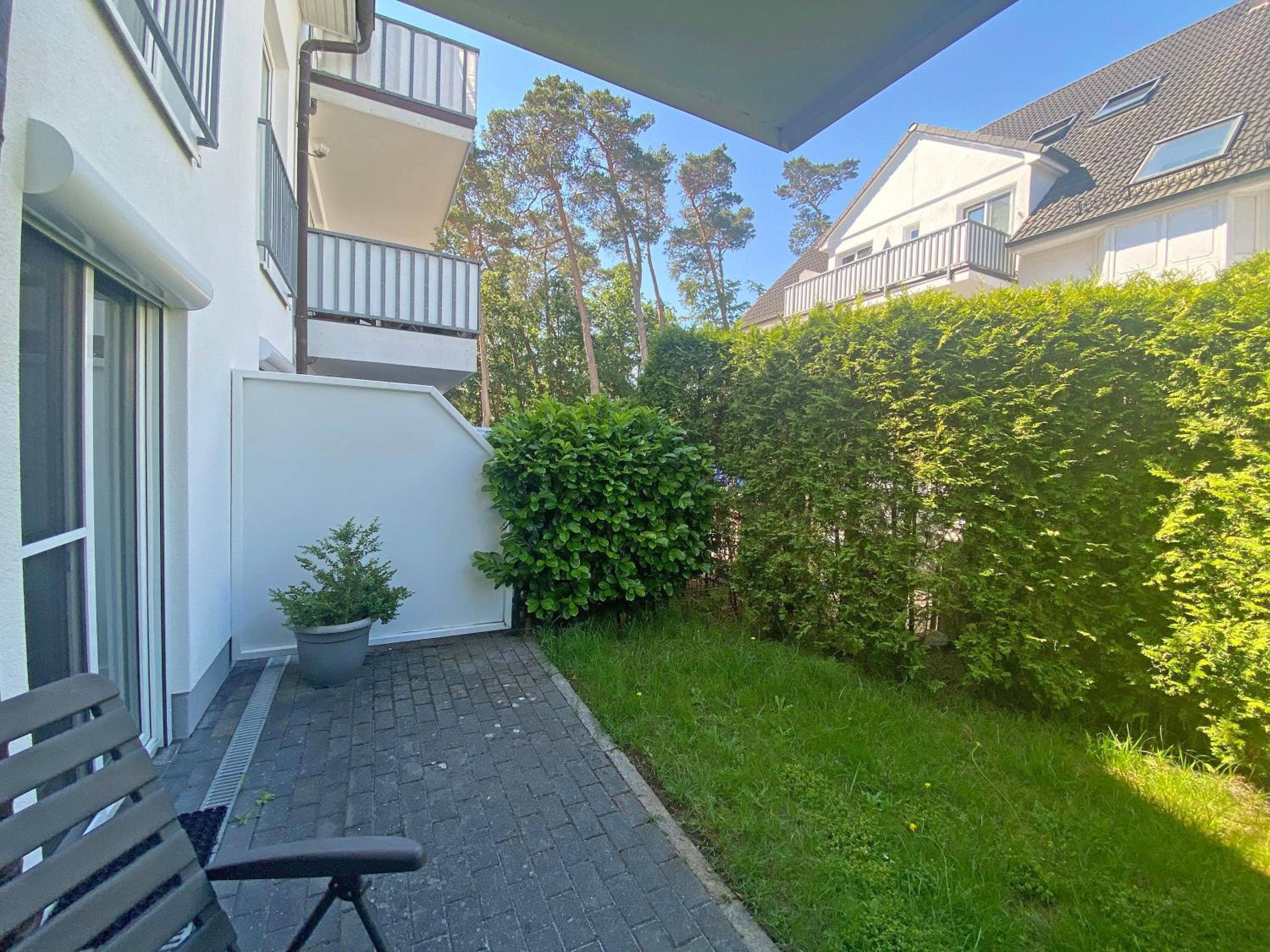 Ferienwohnung Möwennest