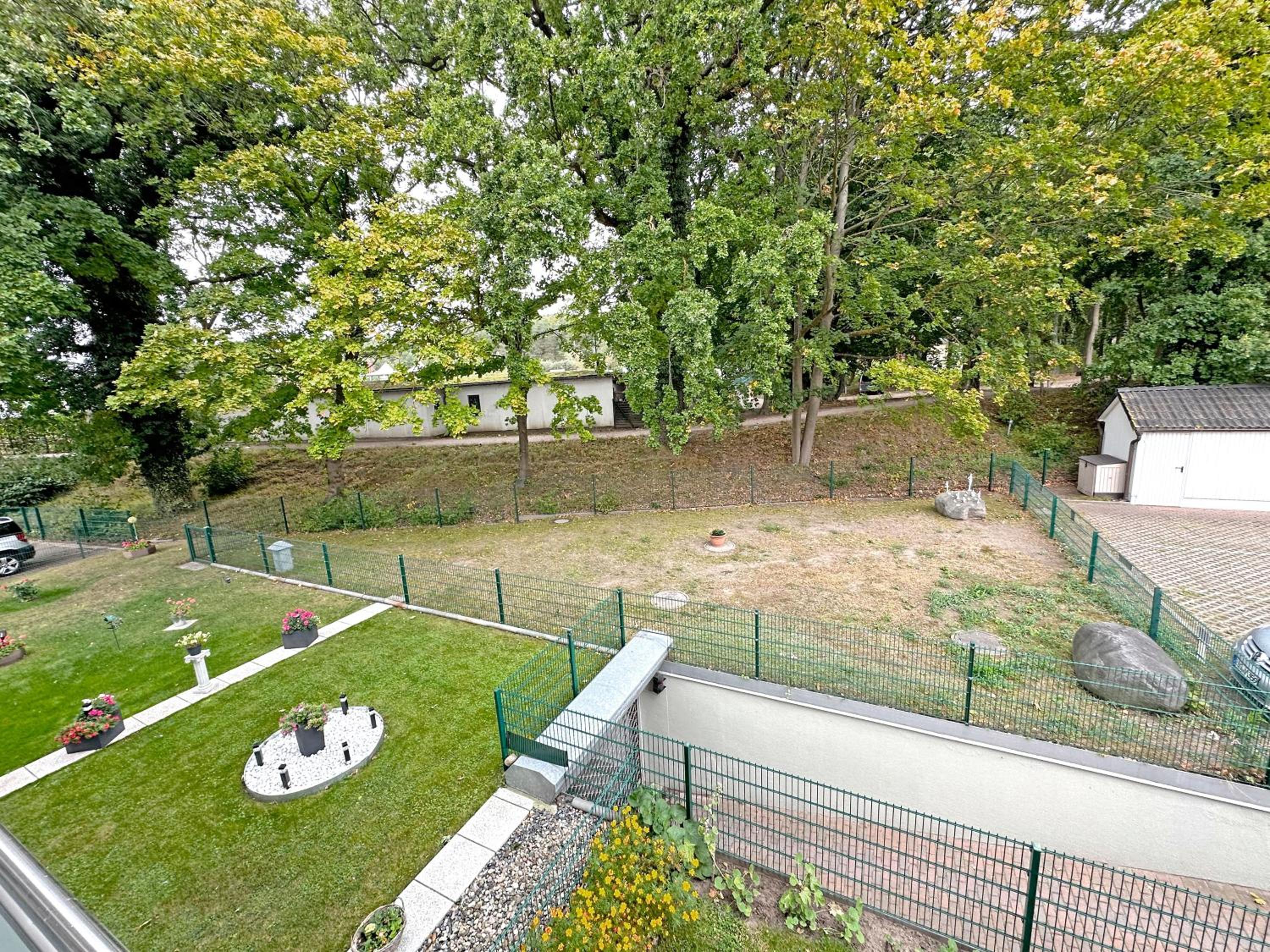 Ferienwohnung 10 Helene mit 2 Balkone