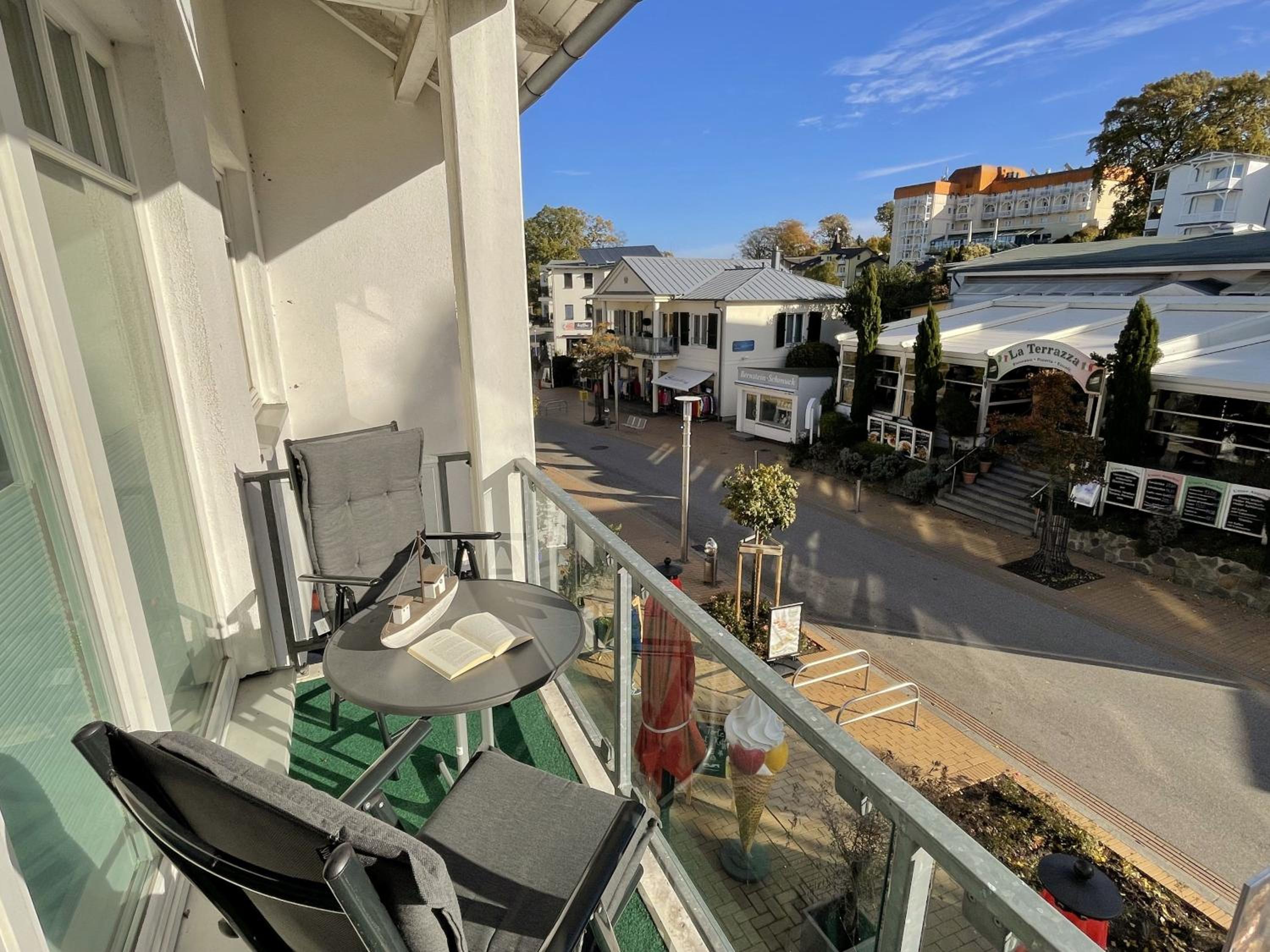 Appartementanlage Villa Granitz Fewo 12